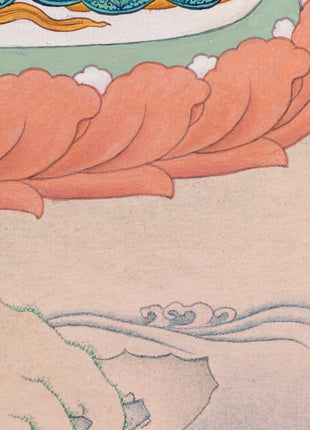 Varada Tara| 21 Tara of Surya Gupta Thangka
