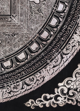 White Tara Mandala | Thangka for Healing, Longevity & Protection