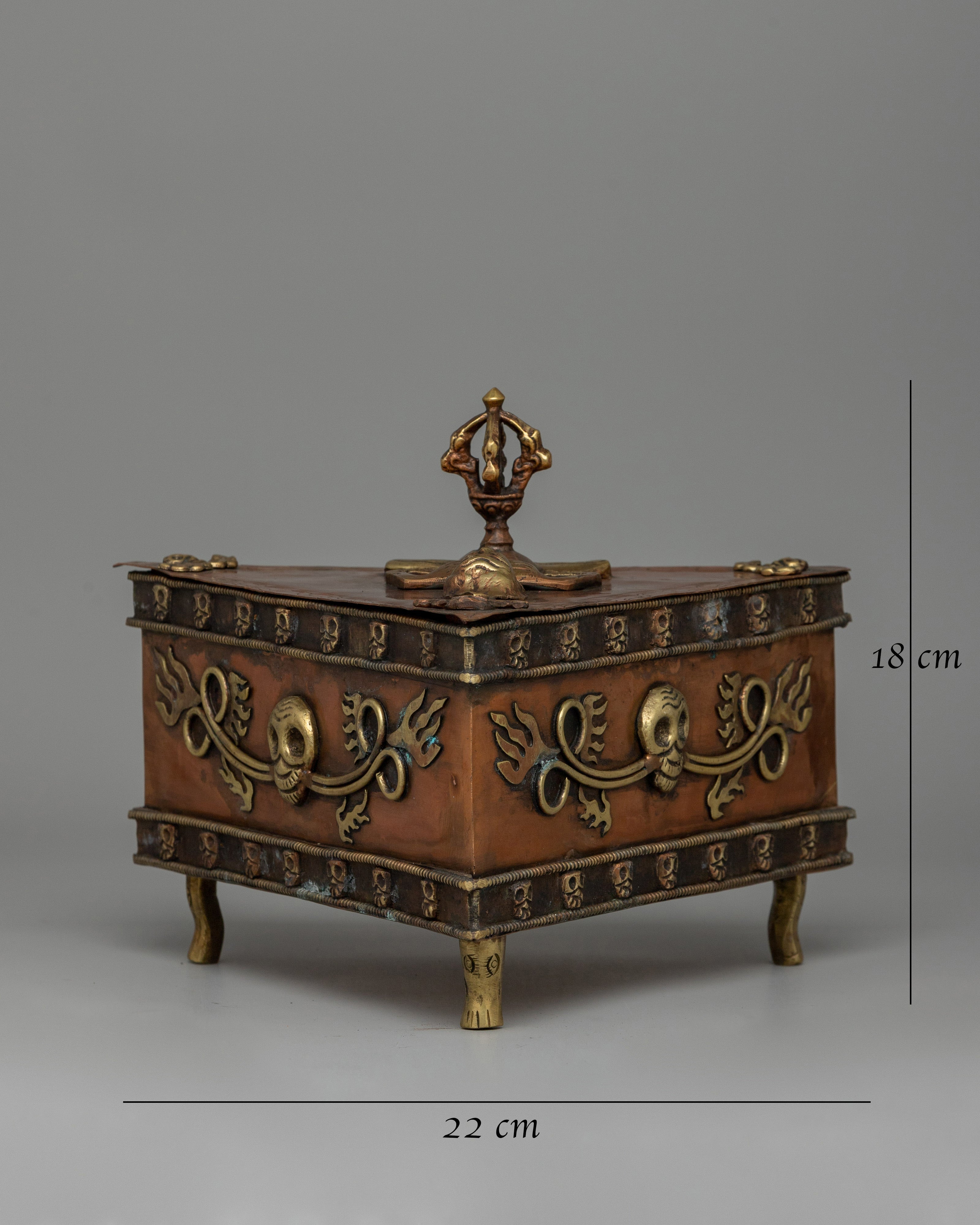 Ritual Implement Items Set | Handcrafted Sacred Items for Prayer and Meditation