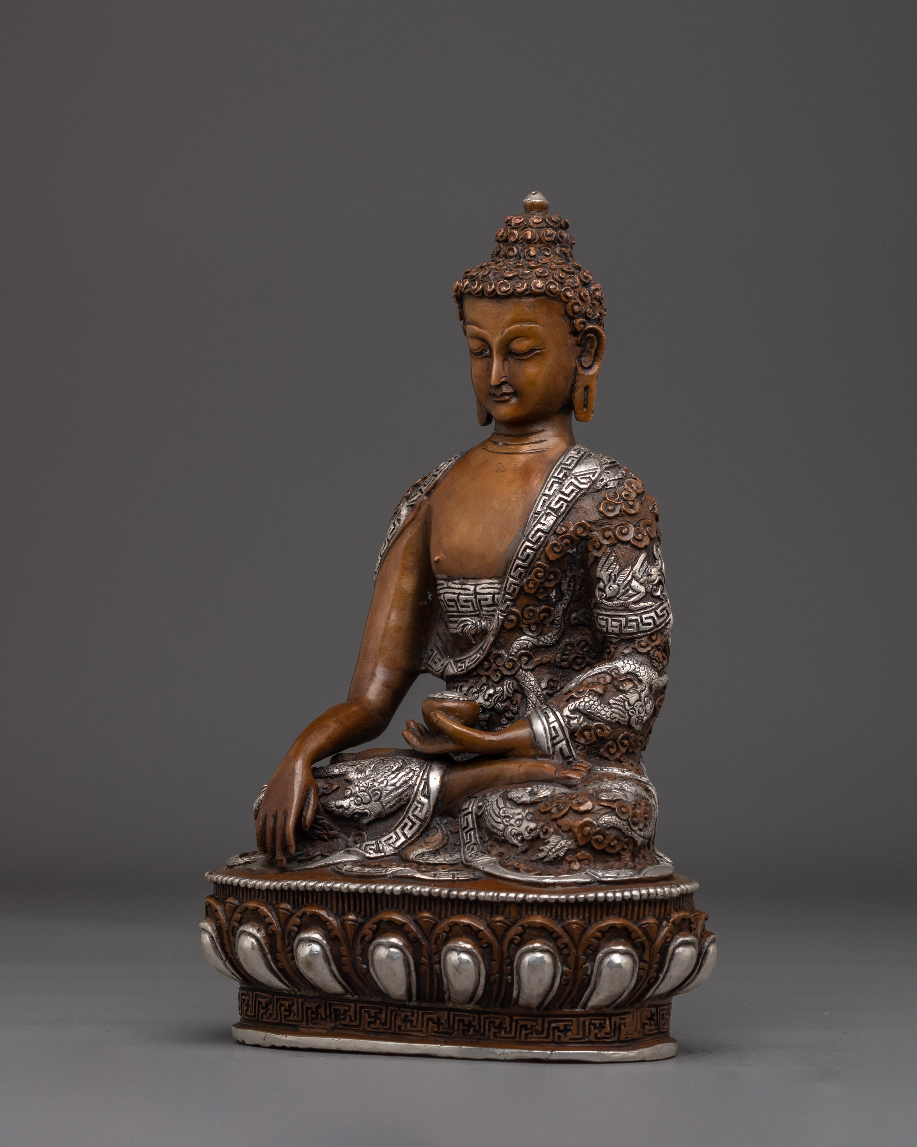 Statue of Historcial Gautama Buddha | Buddhist Spiritual Icon