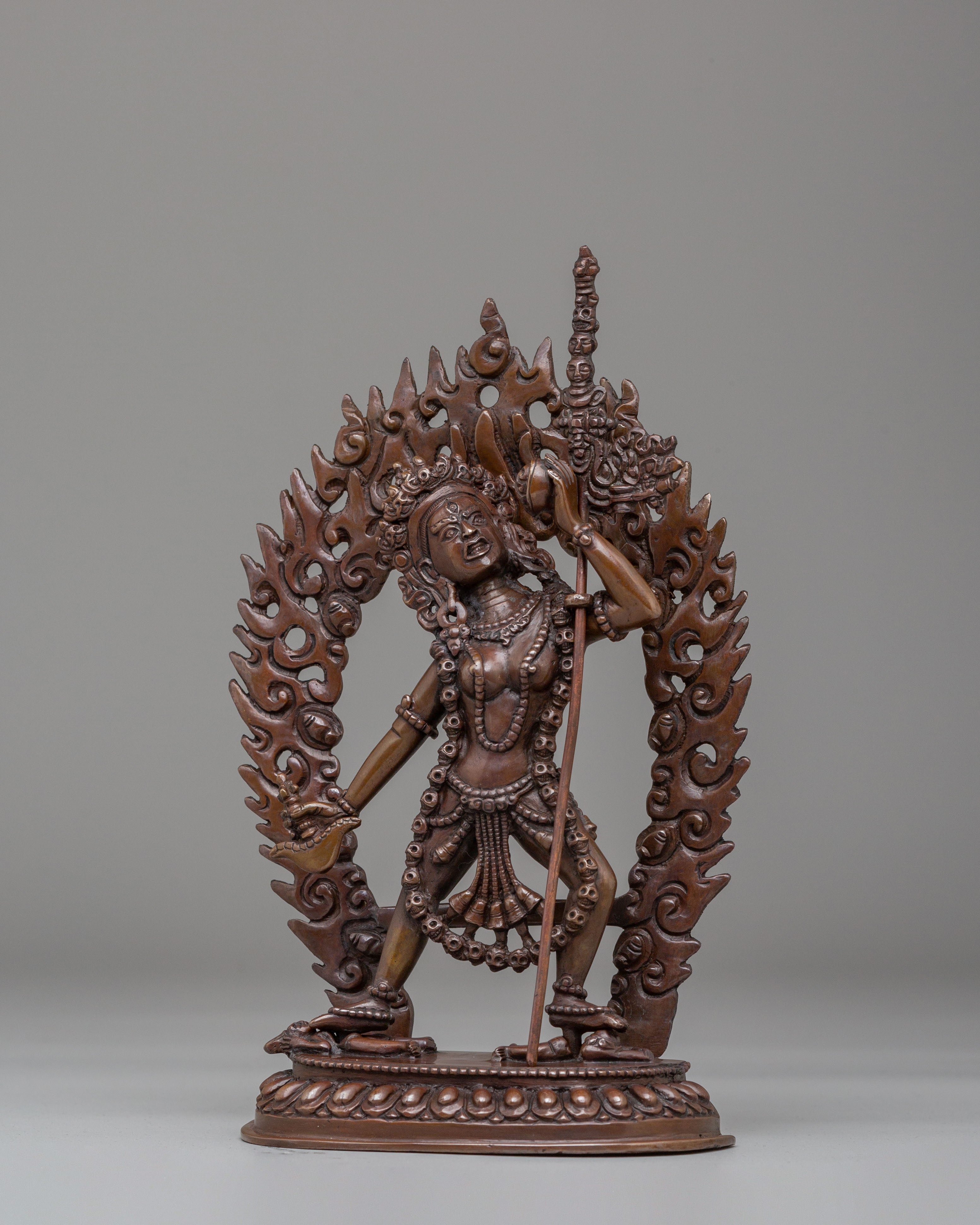Vajrayogini Statue Queen of Dakini | Tibetan Tantric Goddess