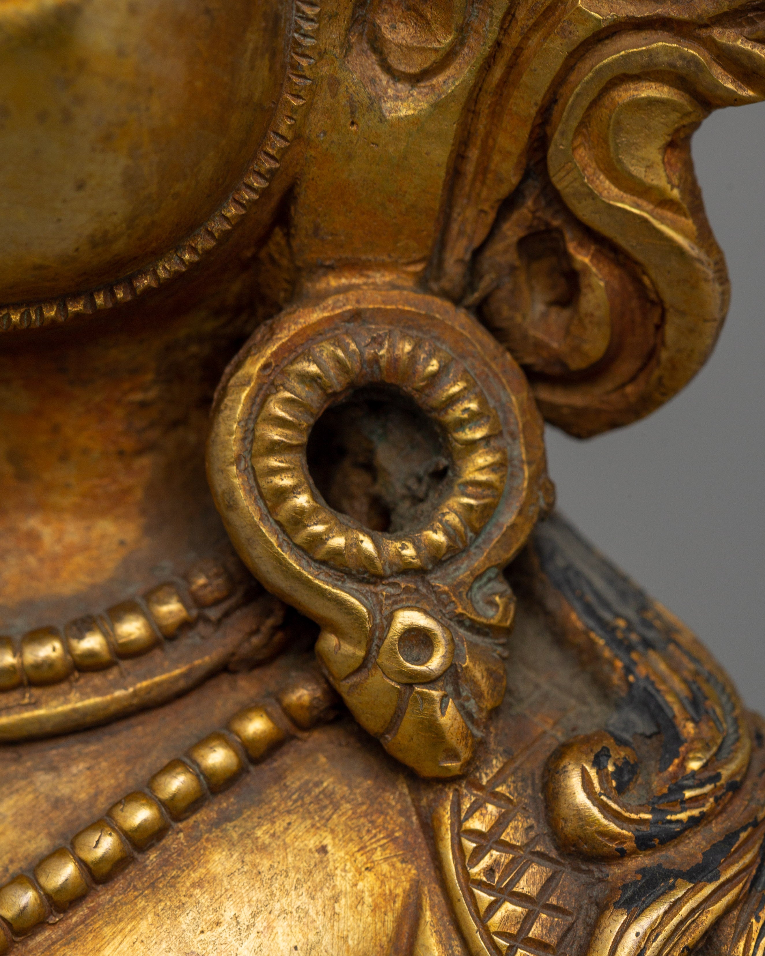 Buddhist Guru Naropa Statue | The Enlightened Vajrayana Master