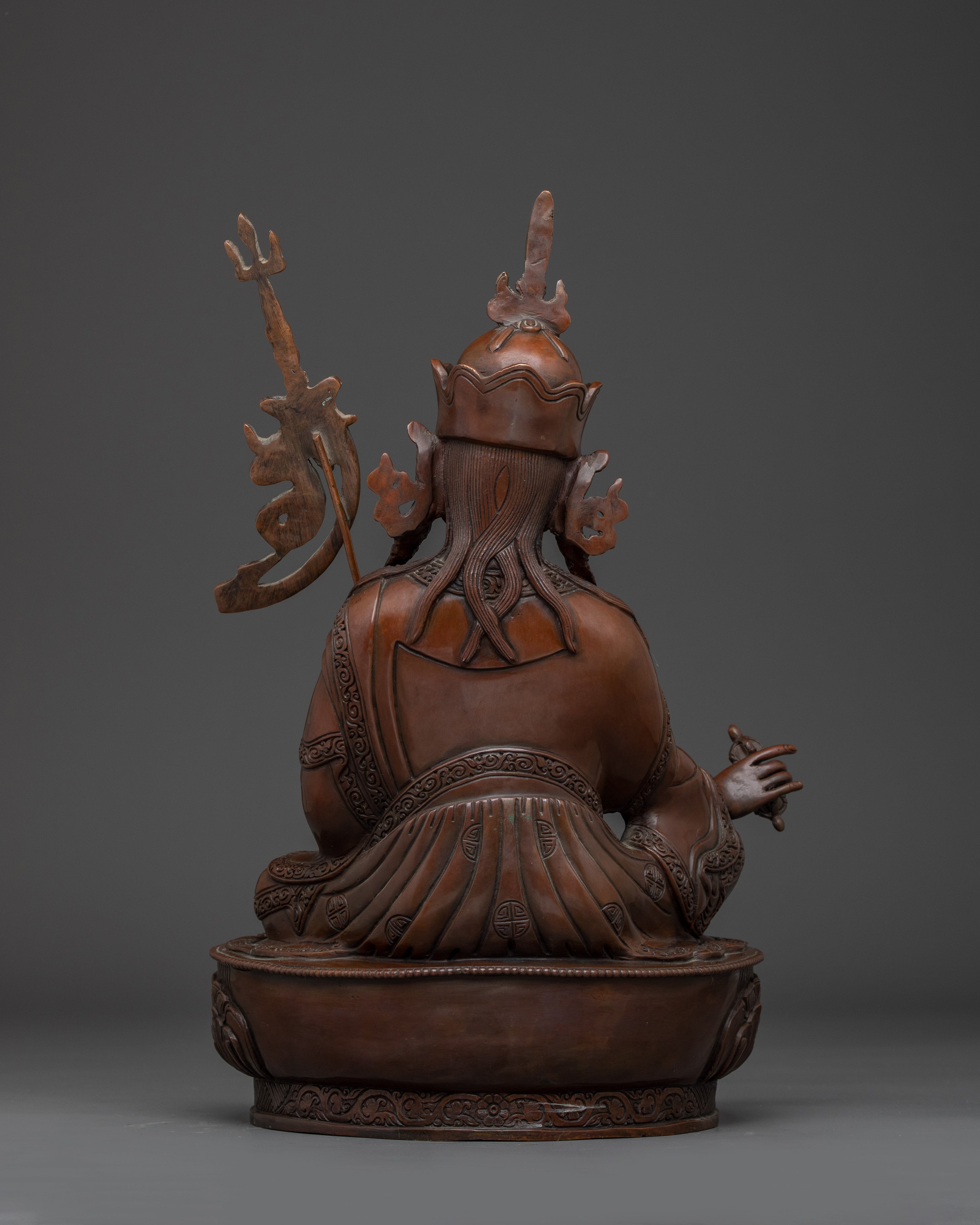 Protector of Dharma Guru Rinpoche | The Path to Empowerment and Protection