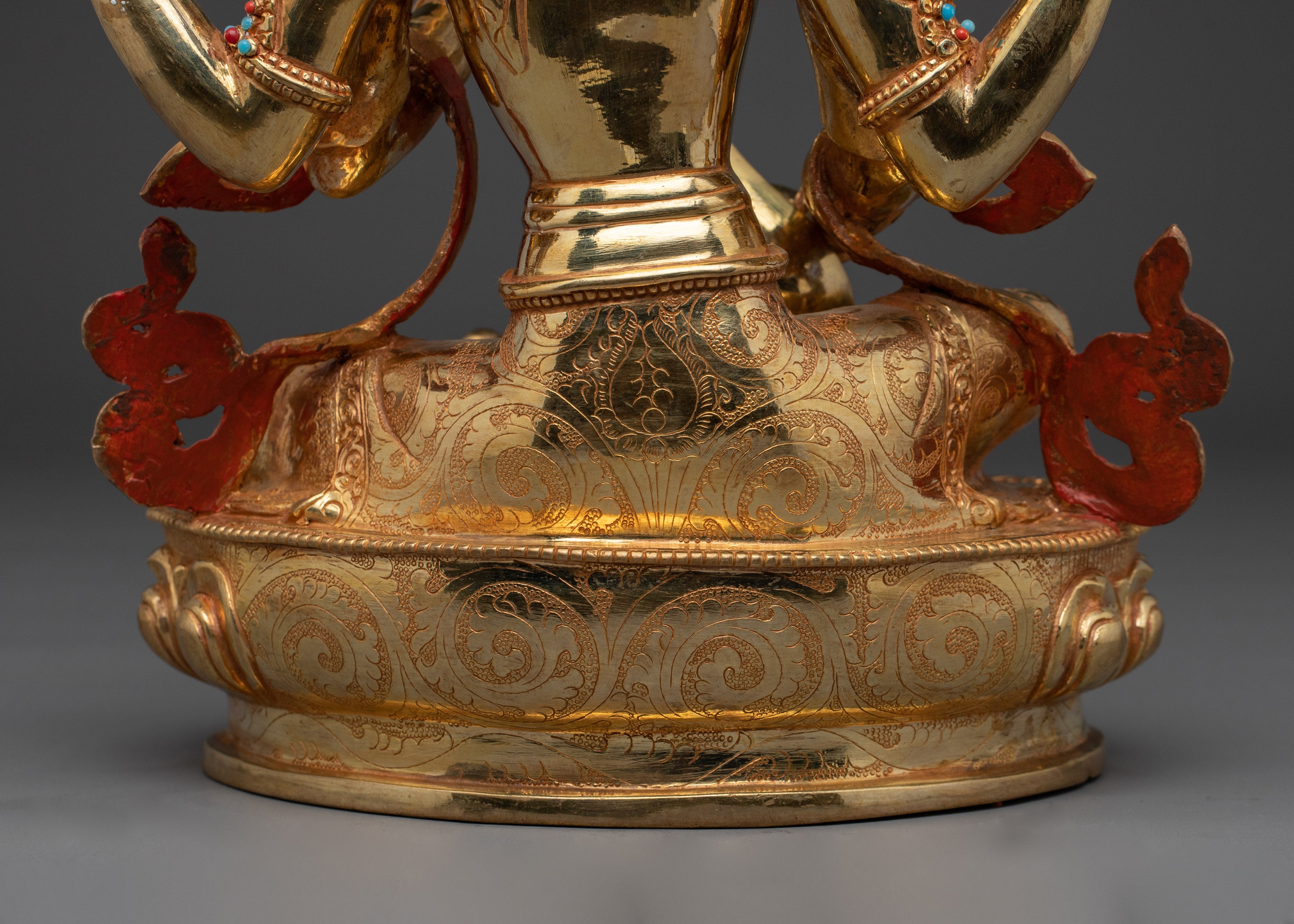 Saraswati Devi Statue | Embodiment of Wisdom