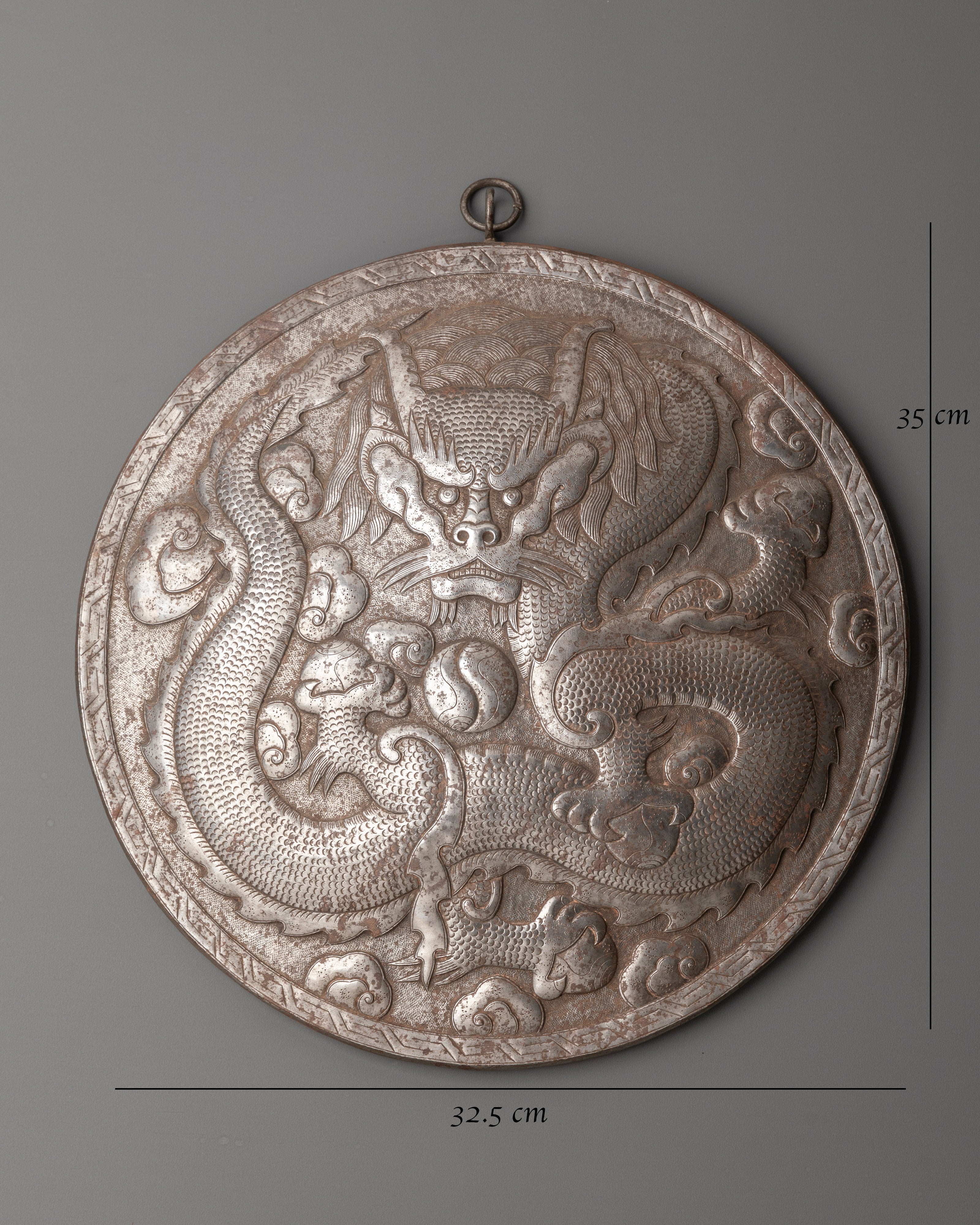 Guardian Dragon Wall Hanging | Wall Hanging