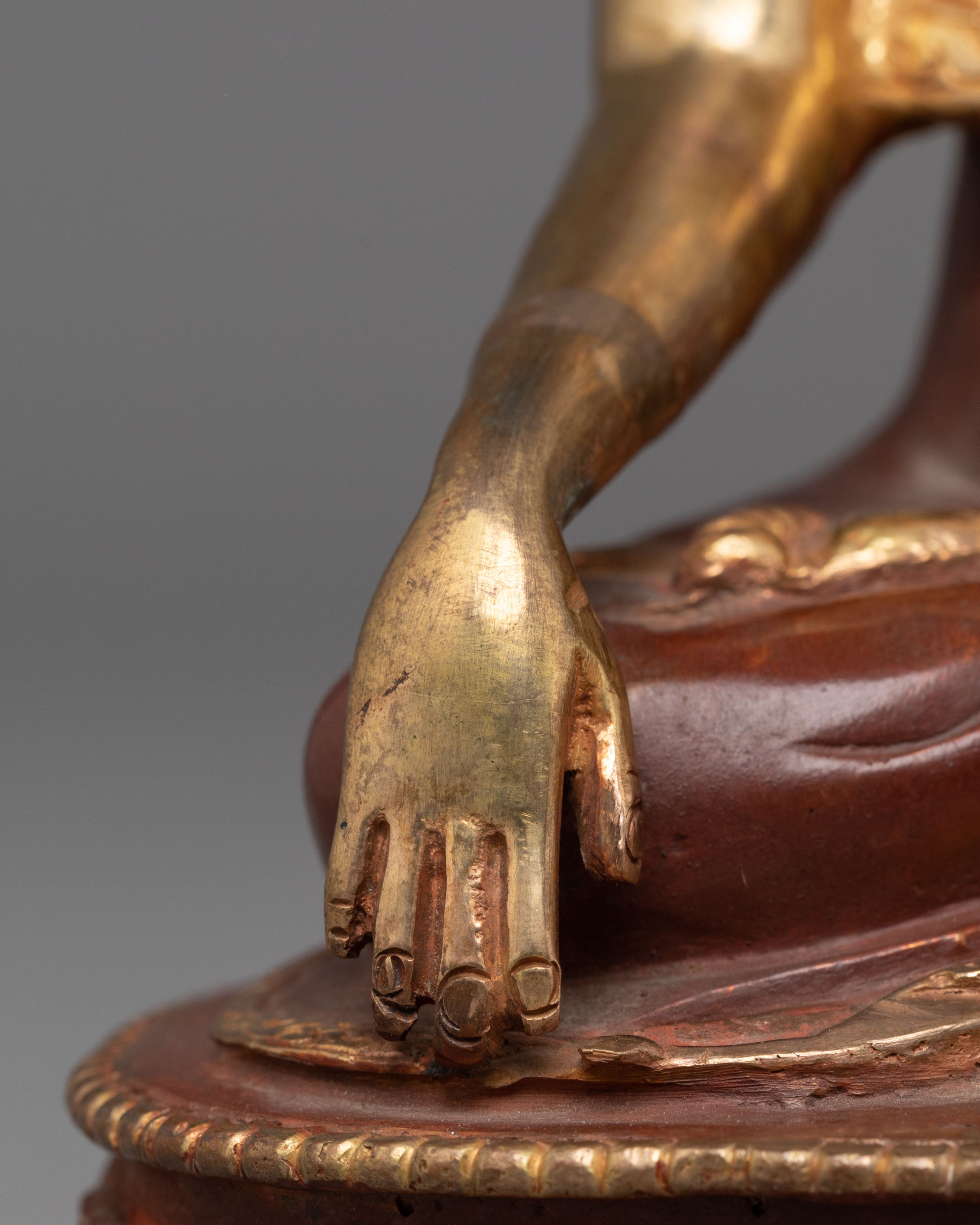 Himalayan Sacred Shakyamuni Buddha Statue | The Enlightened One