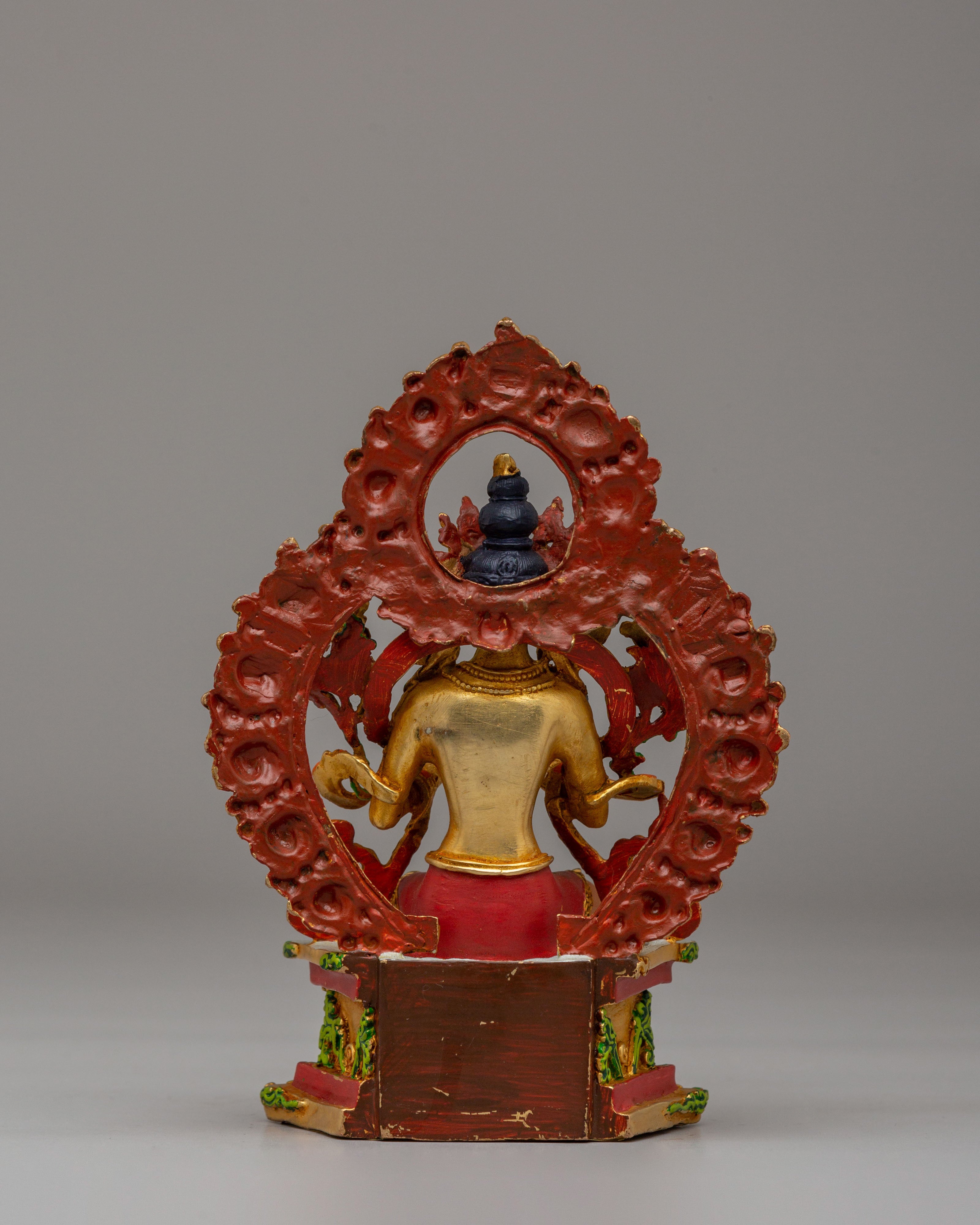Maitreya Buddha Handcrafted Statue | The Future Buddha