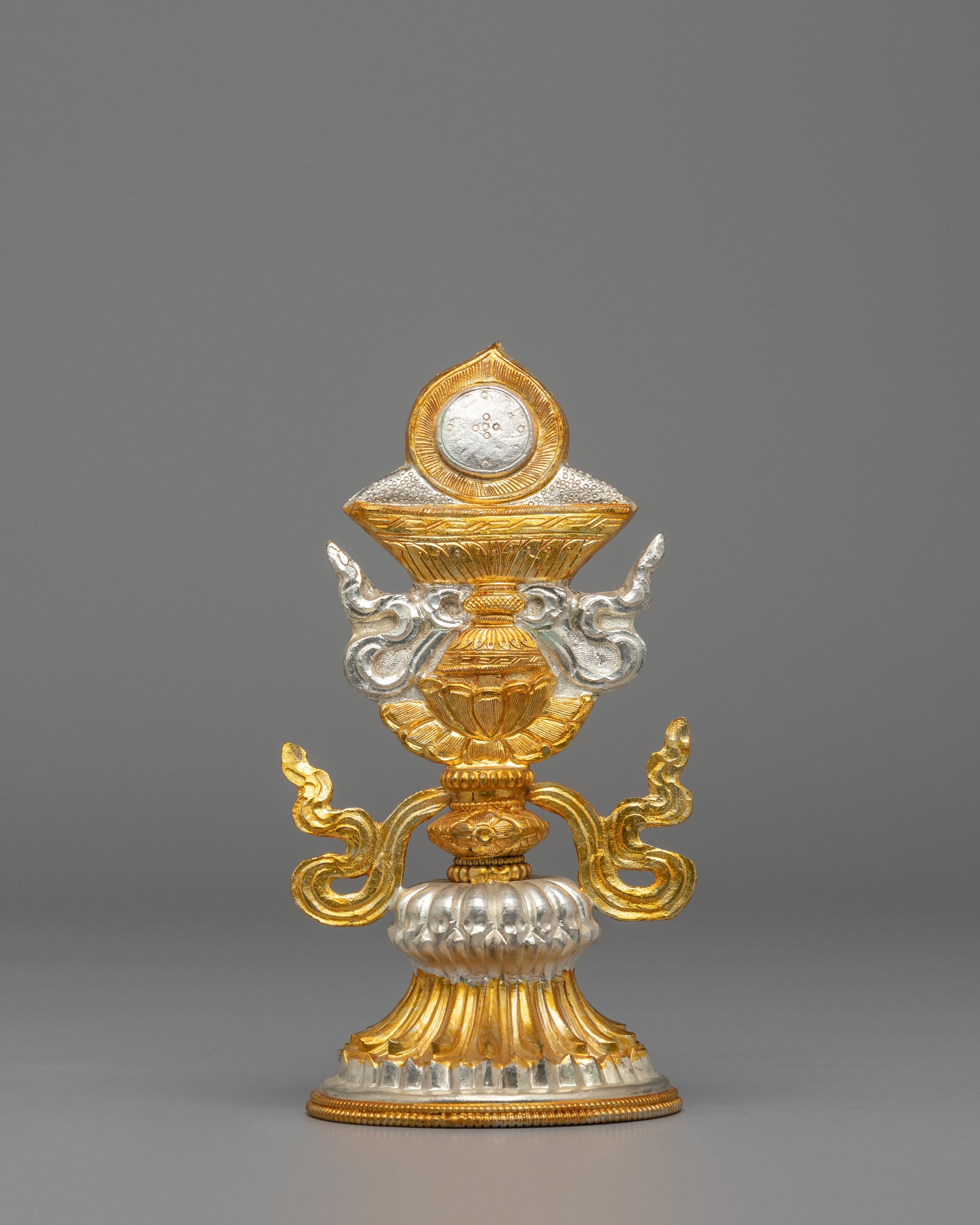 Tibetan Ashtamangala Symbols | Eight Auspicious Symbols