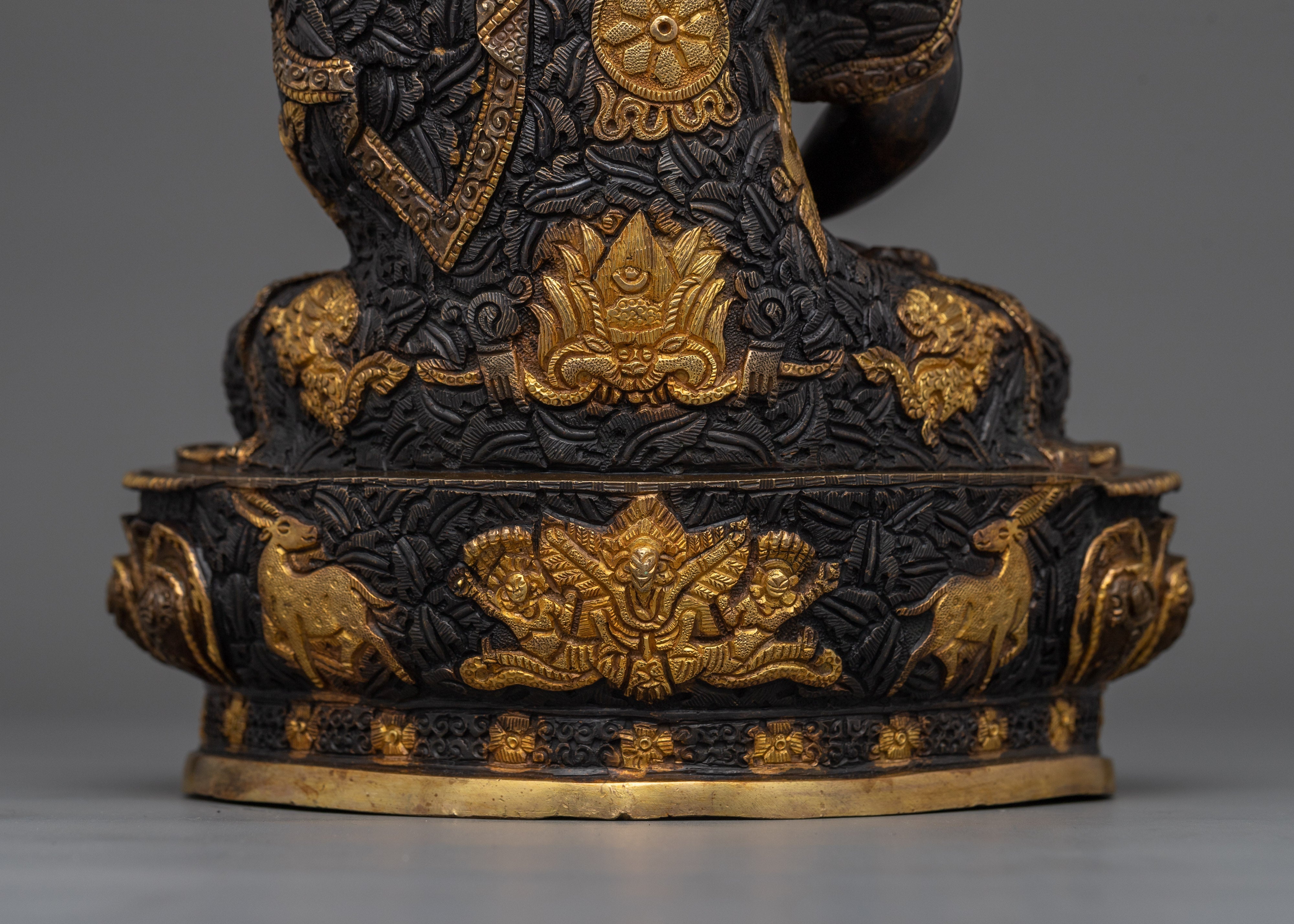 Primordial Amitabha Buddha Sacred Statue | A Symbol of Boundless Compassion