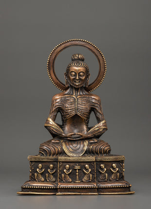fasting-buddha-figurine