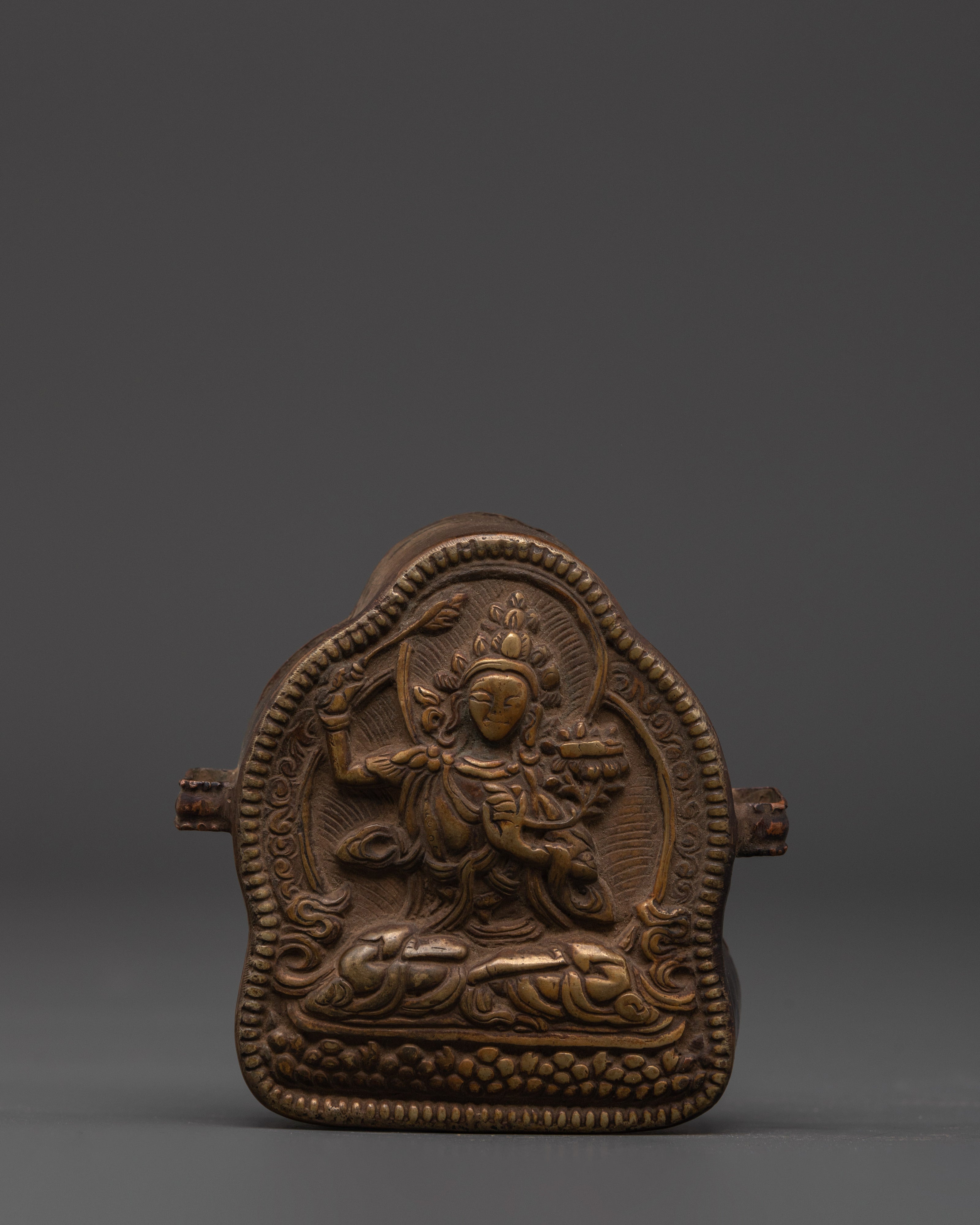 Sacred Mantra Ghau Box