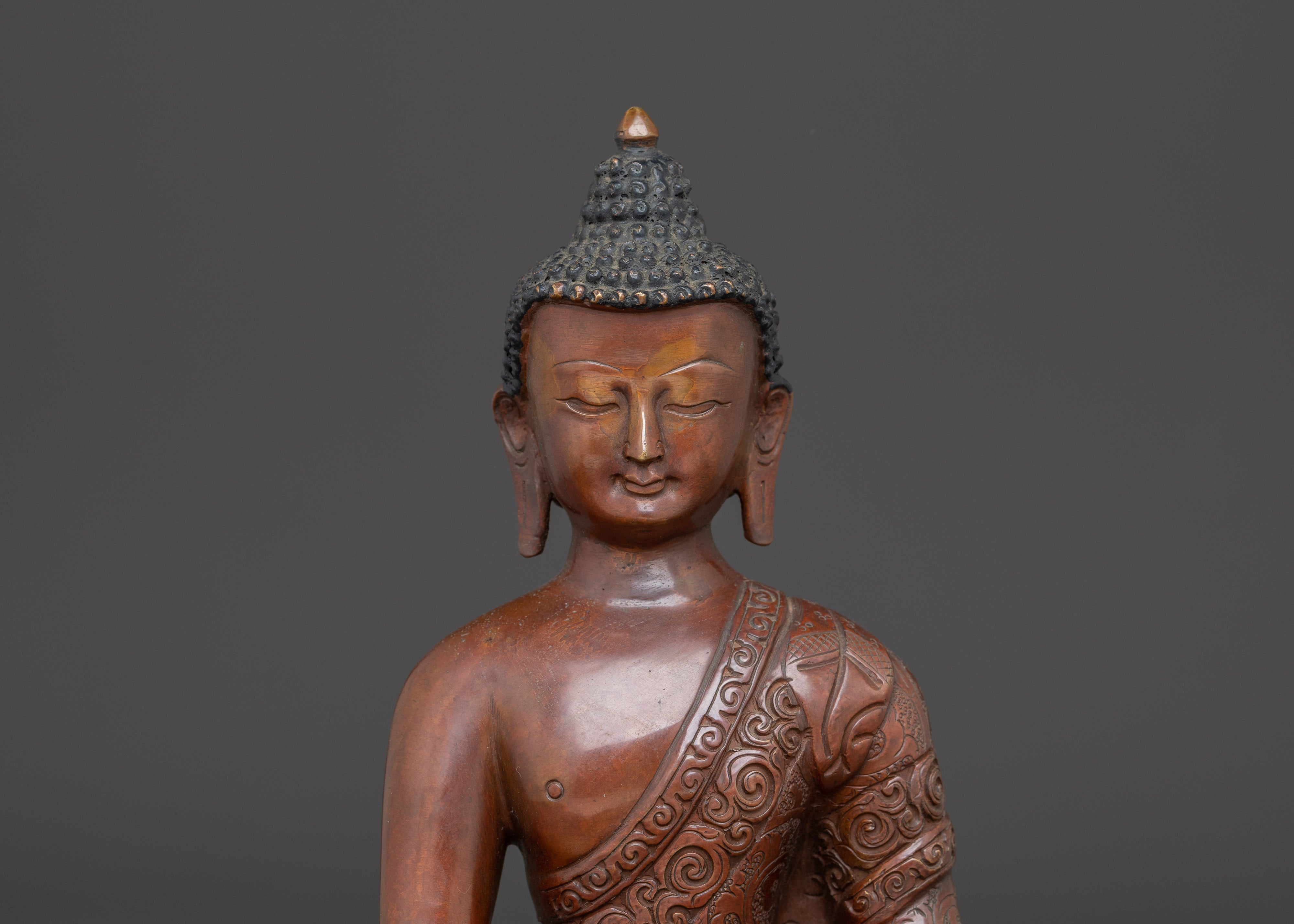 Handcrafted Statue of Shakyamuni Buddha | Gautama Buddha