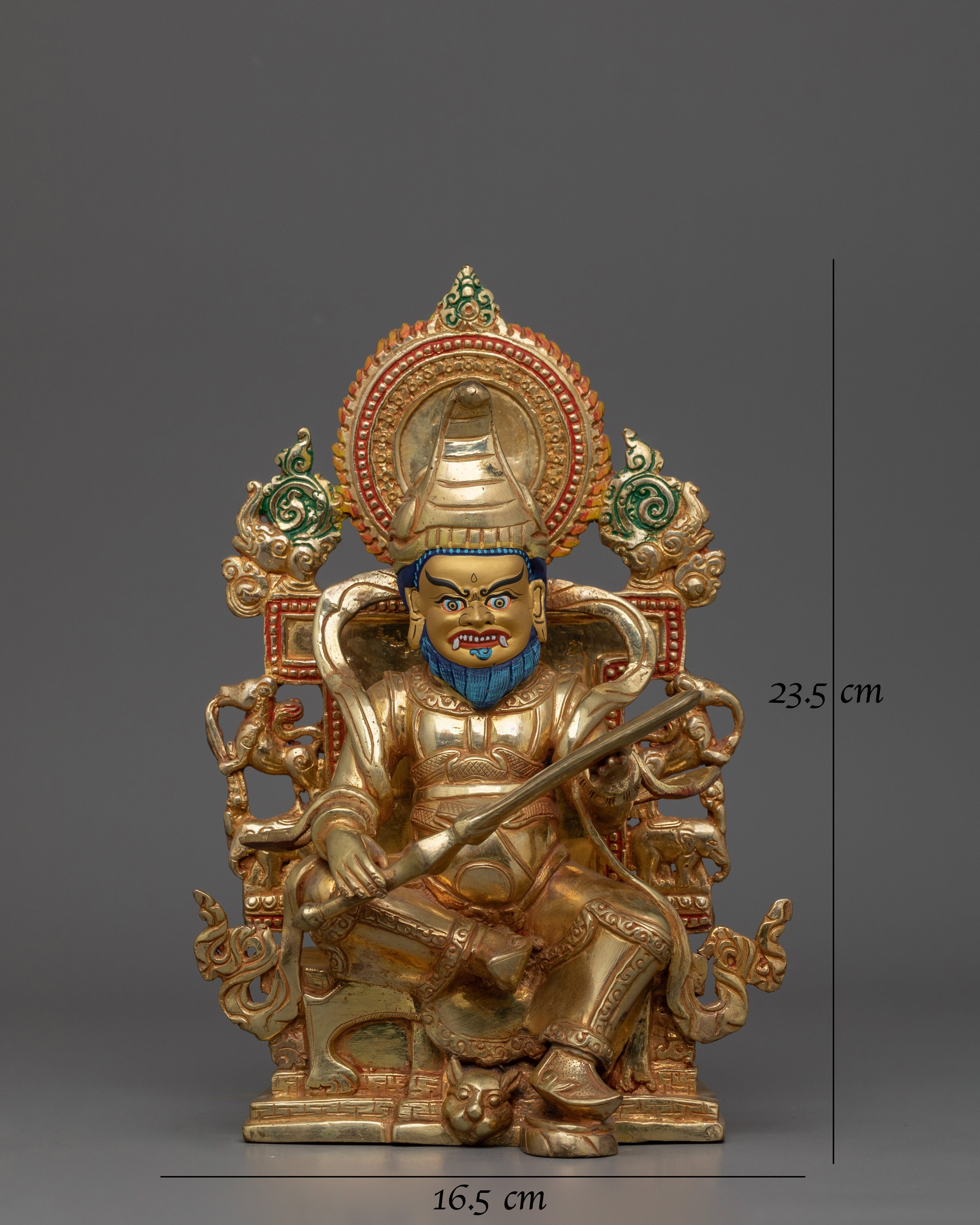 four- Heavenly -king-chatur-maharaj