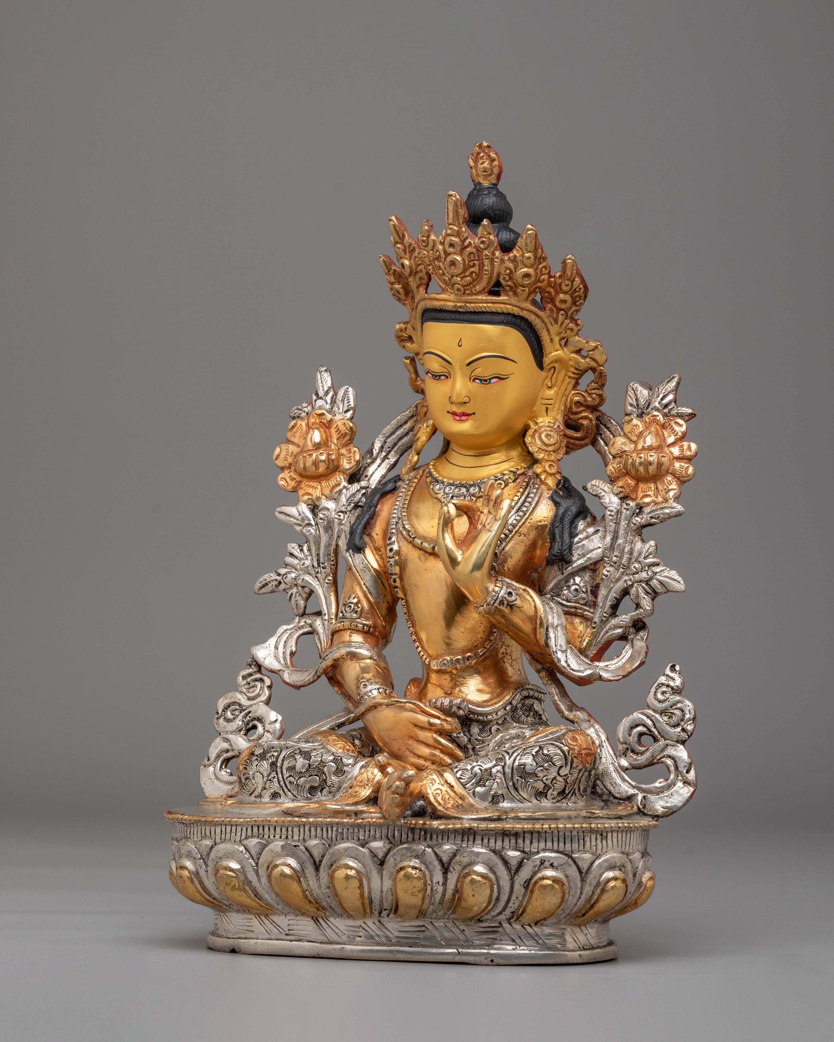 Handmade Lokeshwor Spiritual Statue