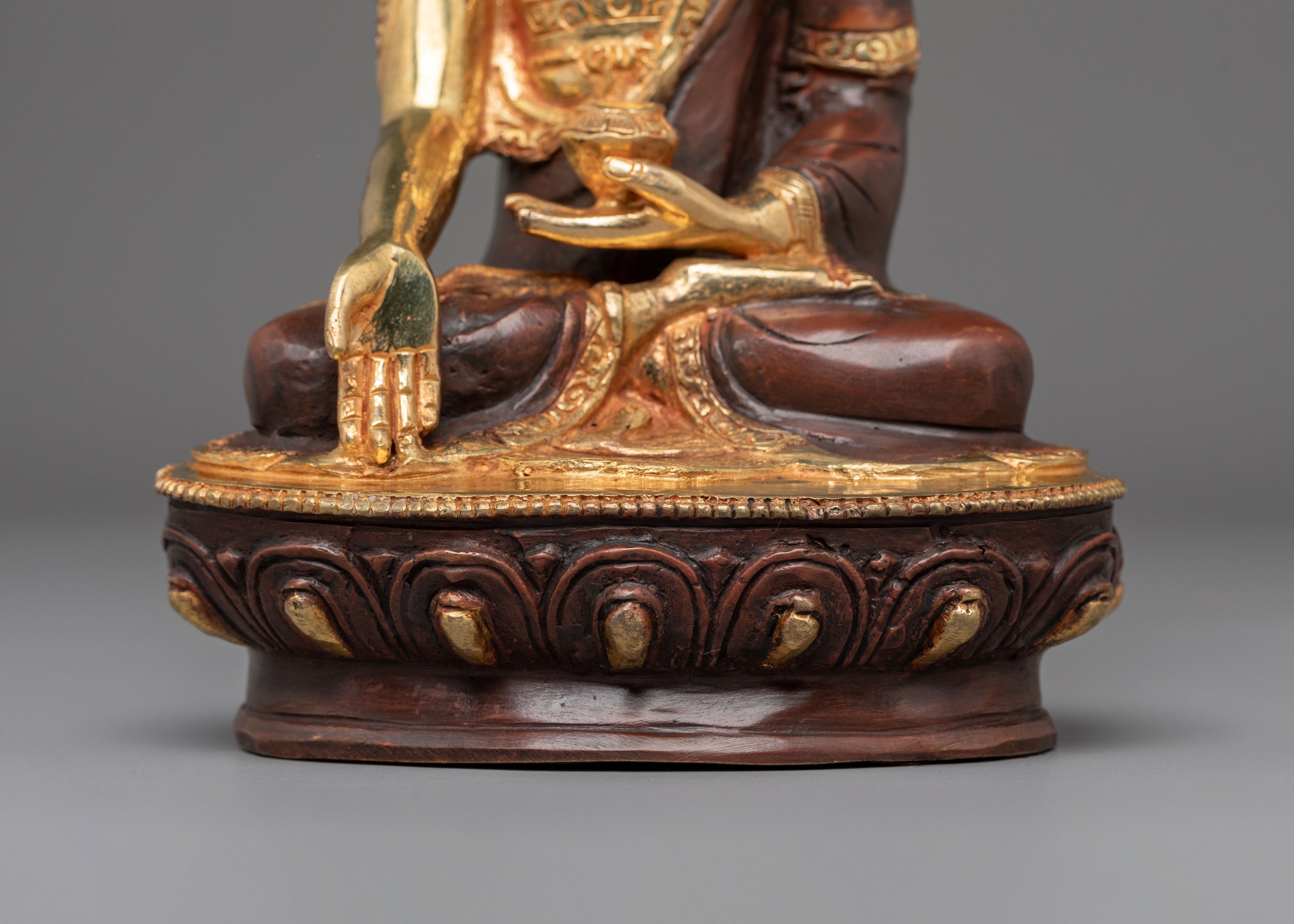 Ratnasambhava Buddha Statue | Buddha of Supreme Generosity