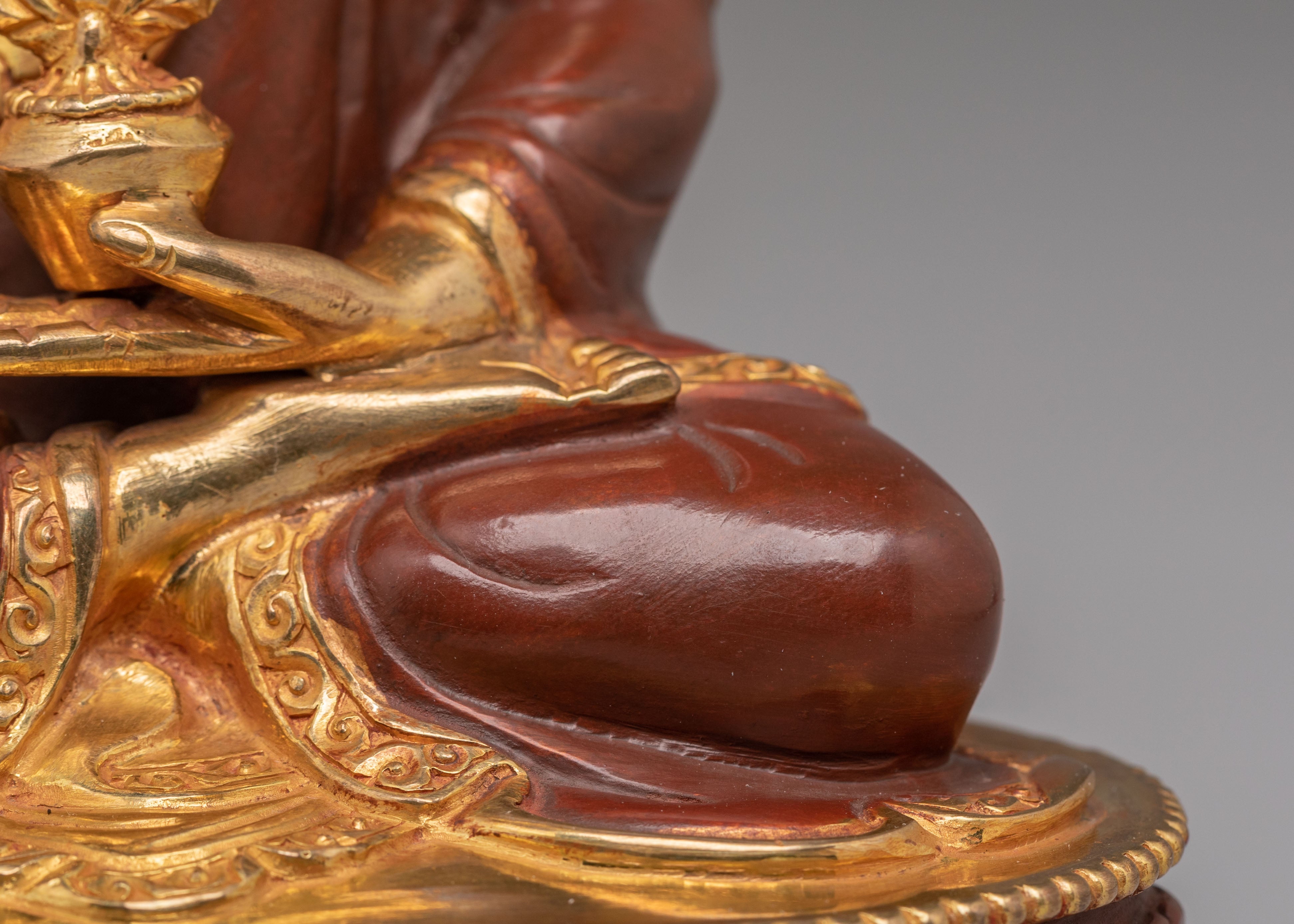 Traditional Medicine Healing Buddha Sculpture | Symbol of Health and Wellness