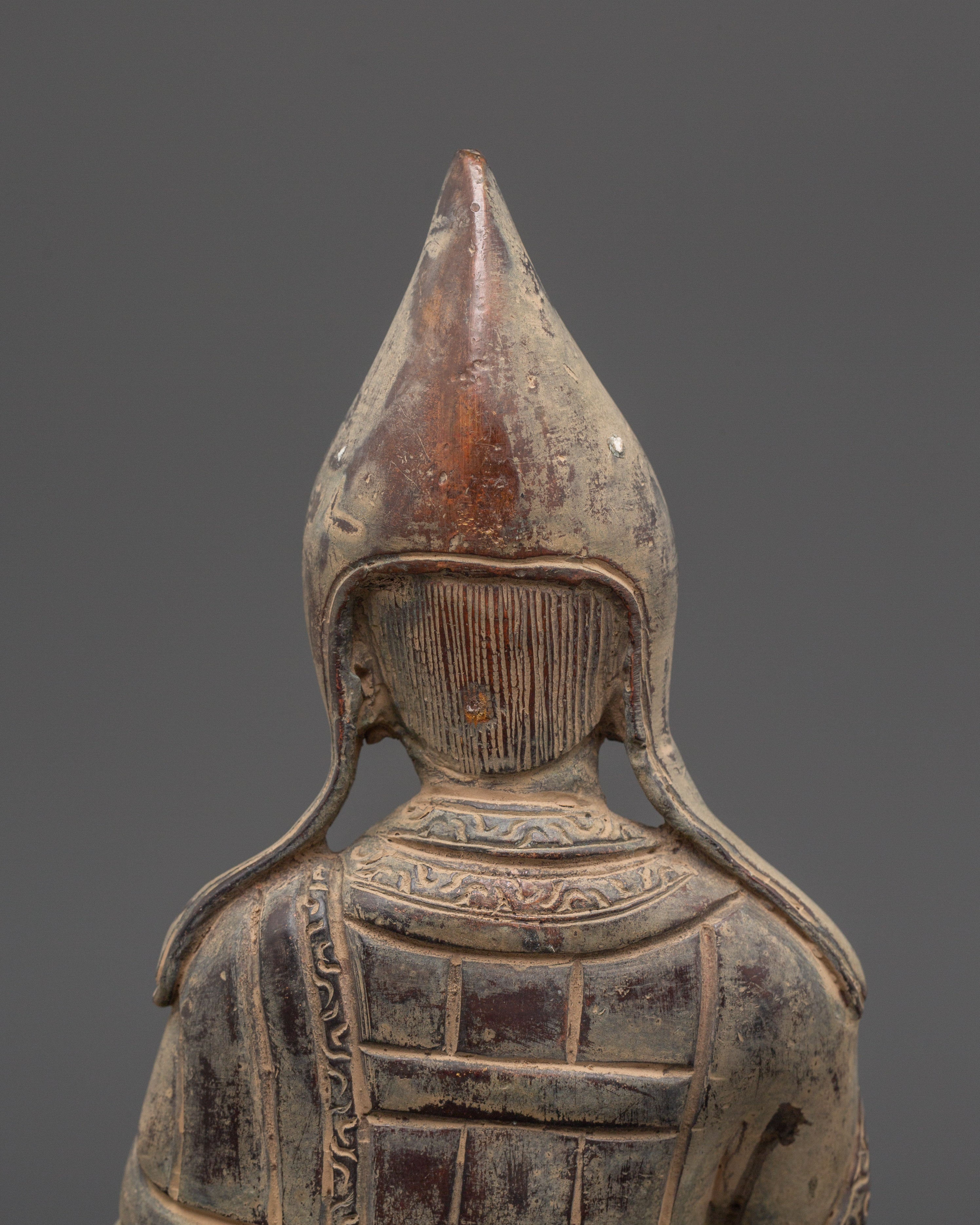 Gyaltsab Je Statue | Tibetan Buddhist Master Figurine