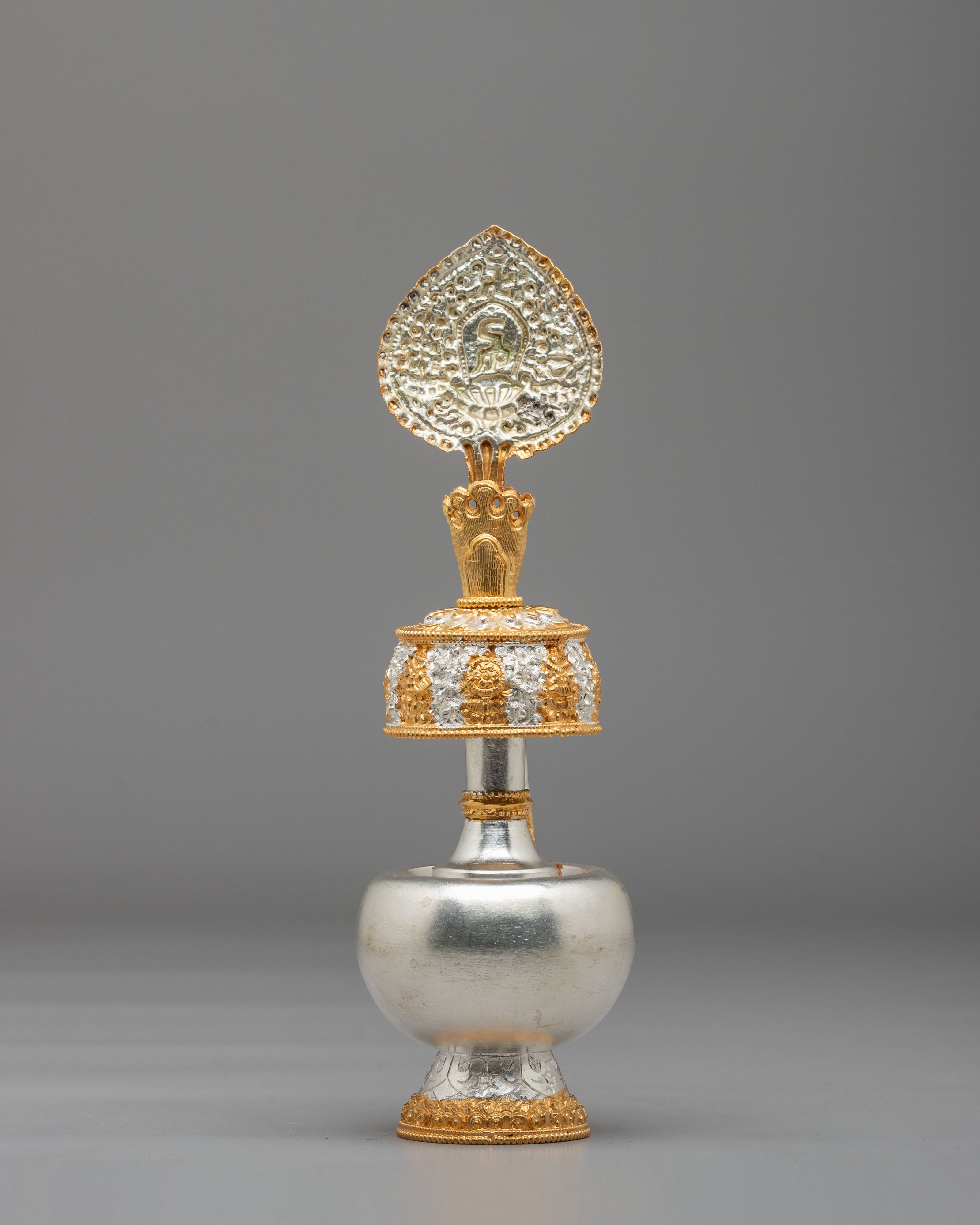 Handcrafted Ceremonial Bhumba Set | Perfect for Spiritual Rituals