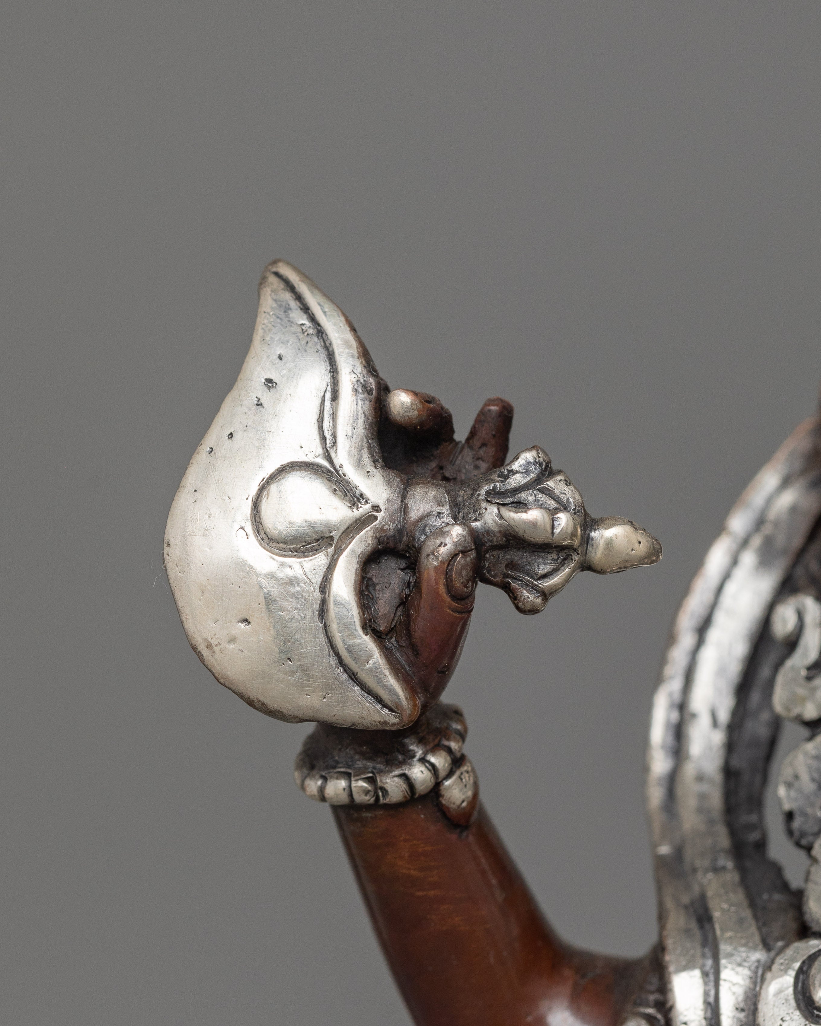 Dorje Phagmo Buddhist Deity Figurine | Handcrafted Vajravarahi Statue