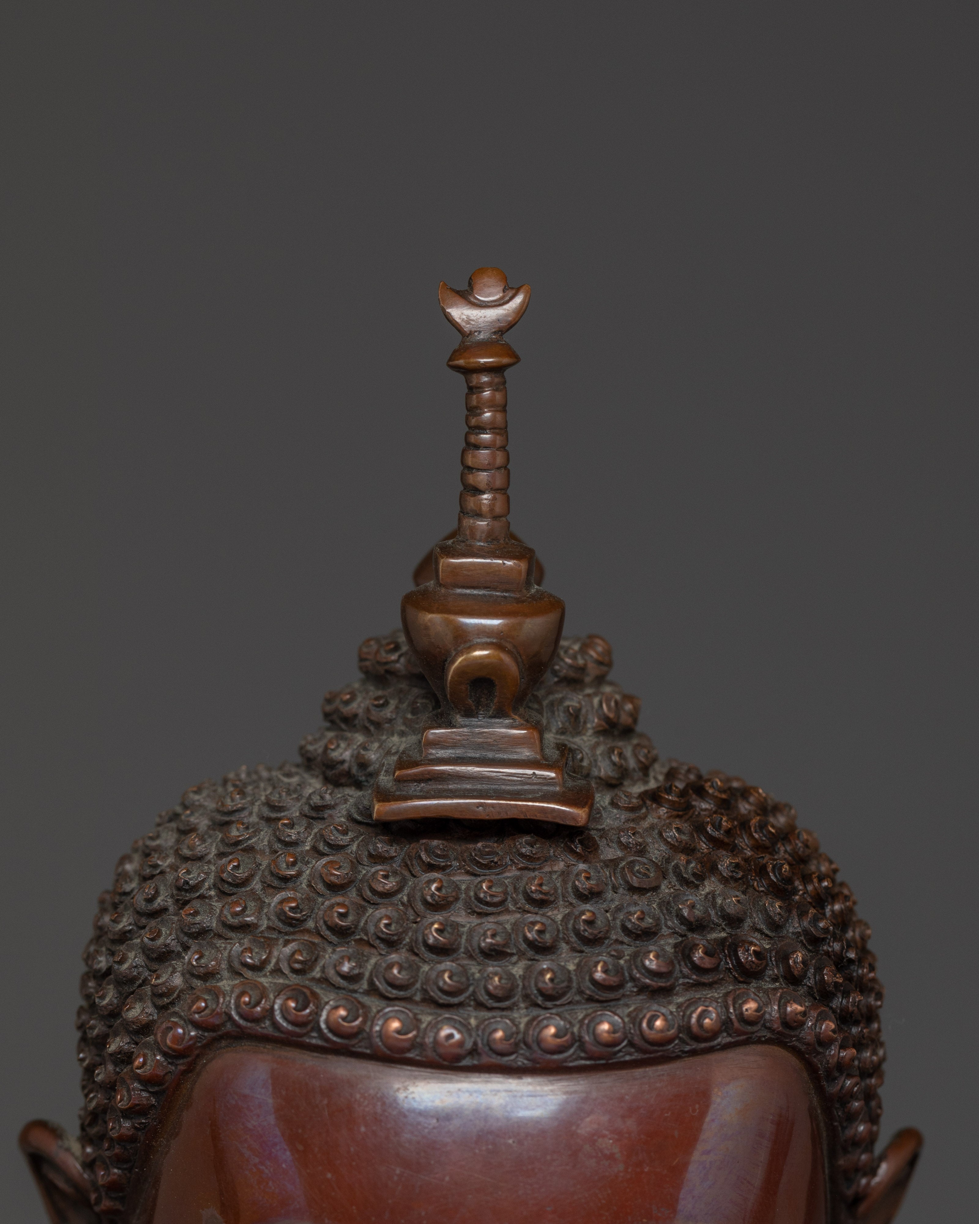 Maitreya Buddha - Buddha of Loving and Kindness | Traditional Artwork