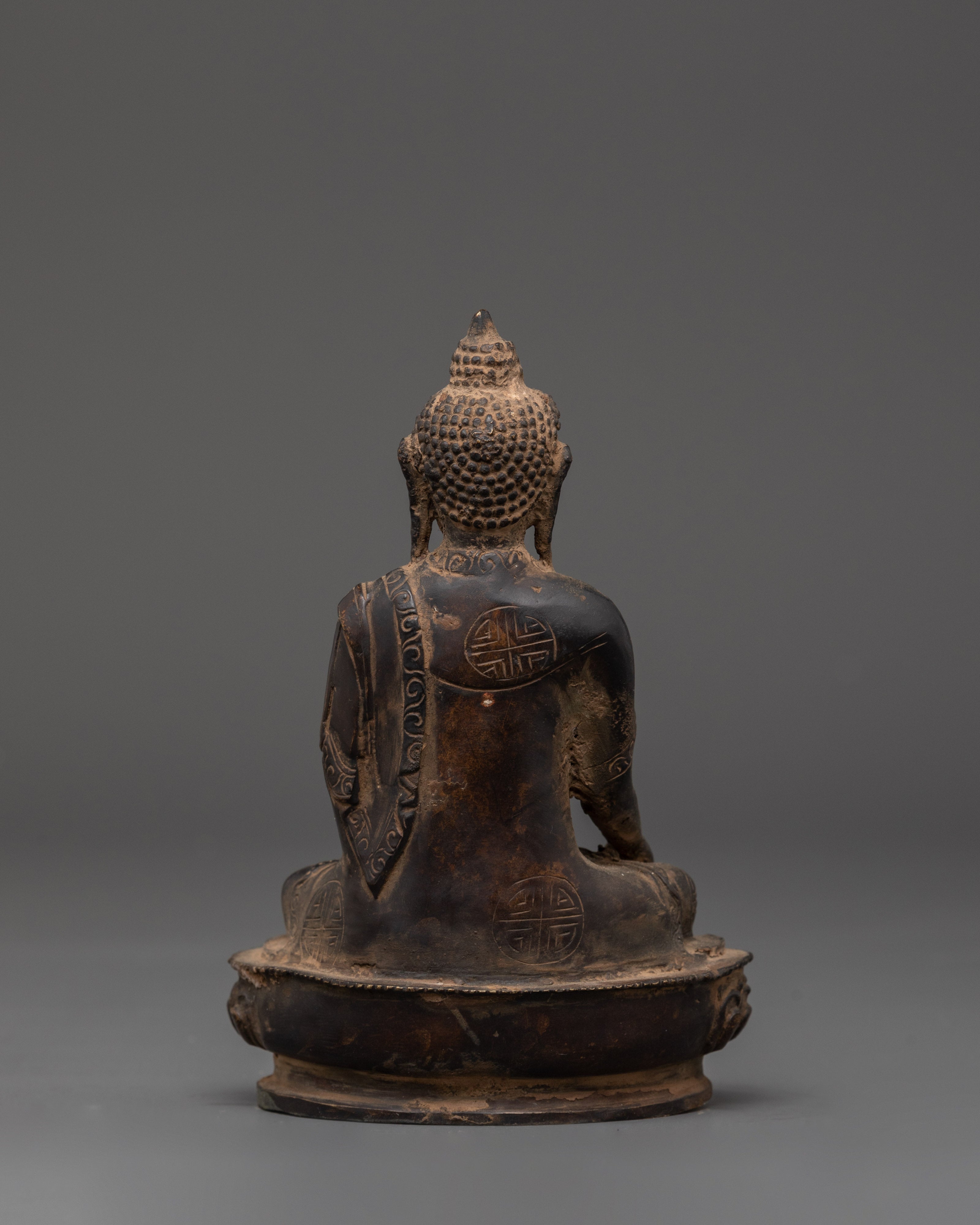 Handmade Serene Gautama Buddha | Symbol of Peace
