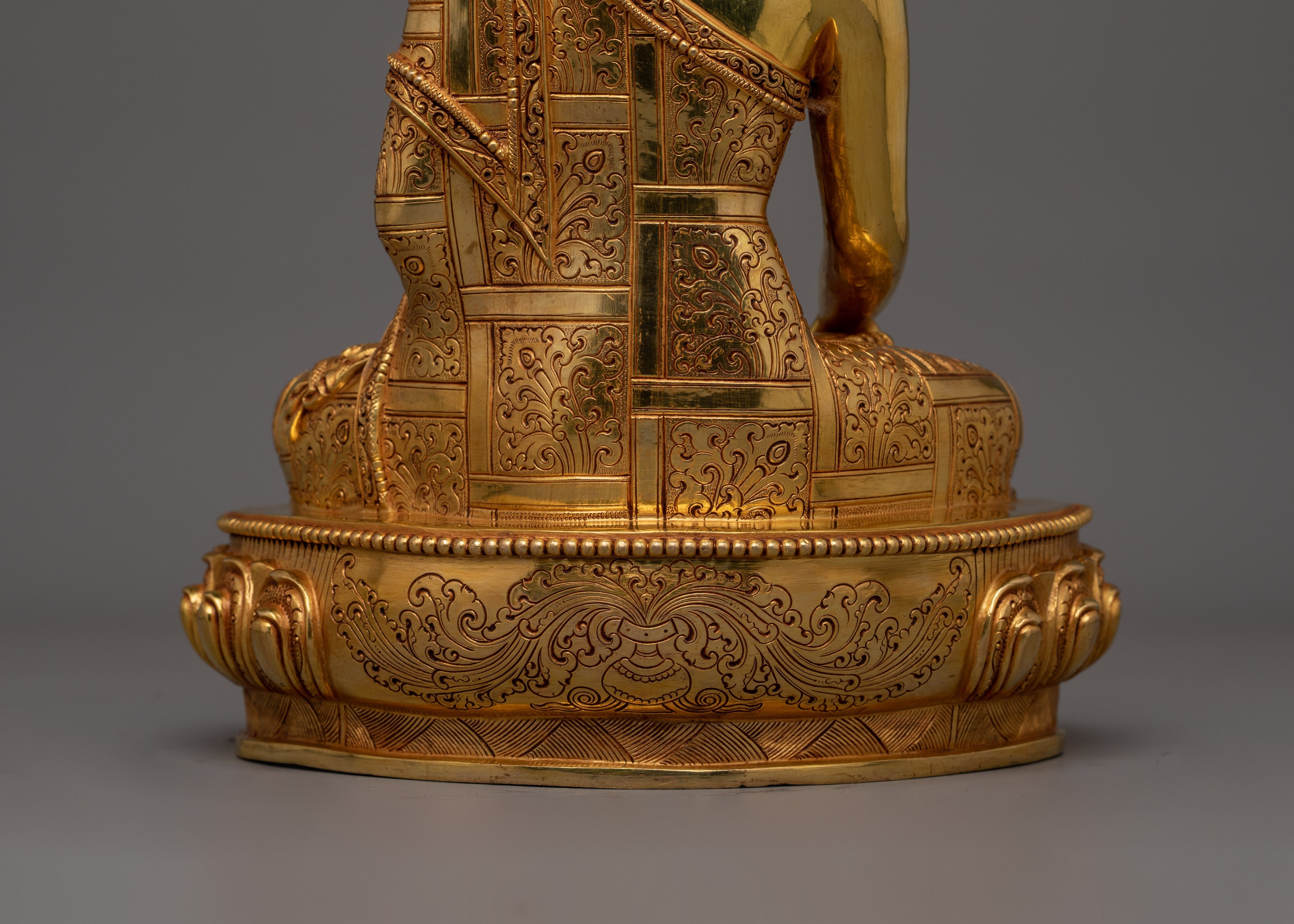 Enlightened Guru Shakyamuni Buddha Statue | Also known as Gautama Buddha