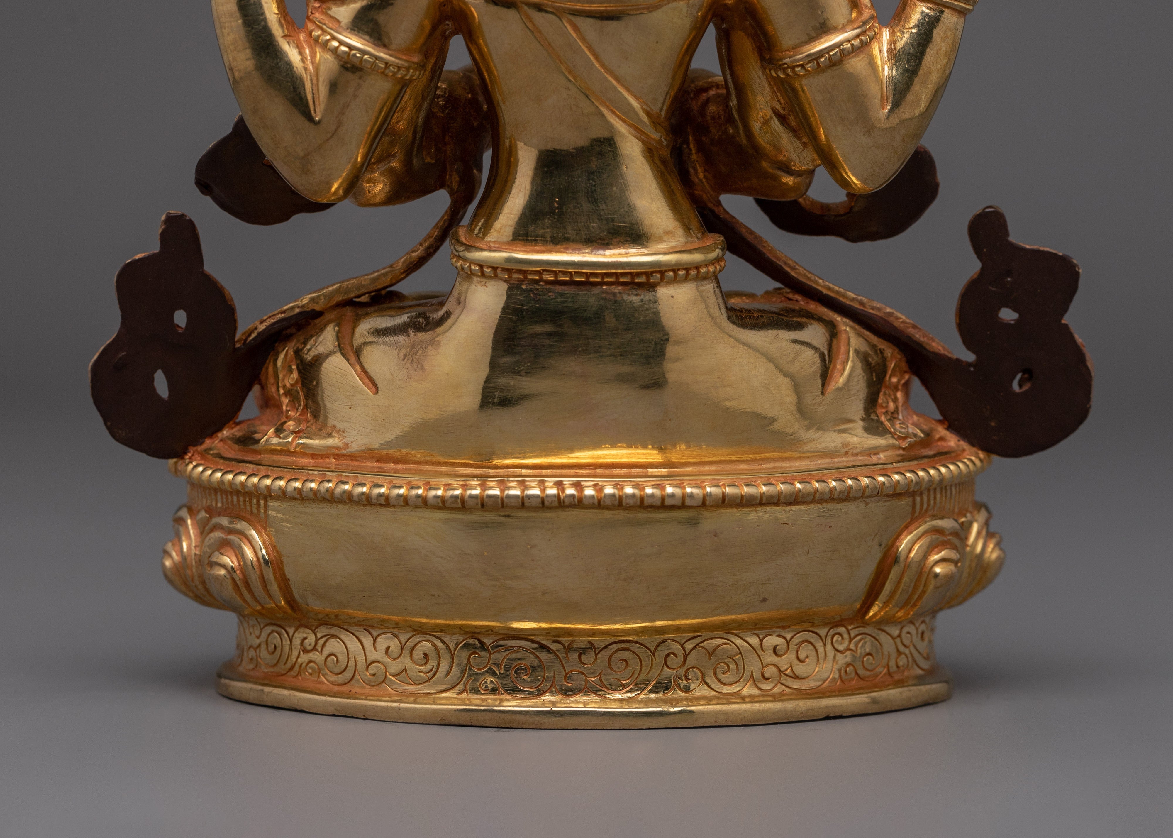 Compassionate Bodhisattva Chenrezig Statue | Home and Altar Decor
