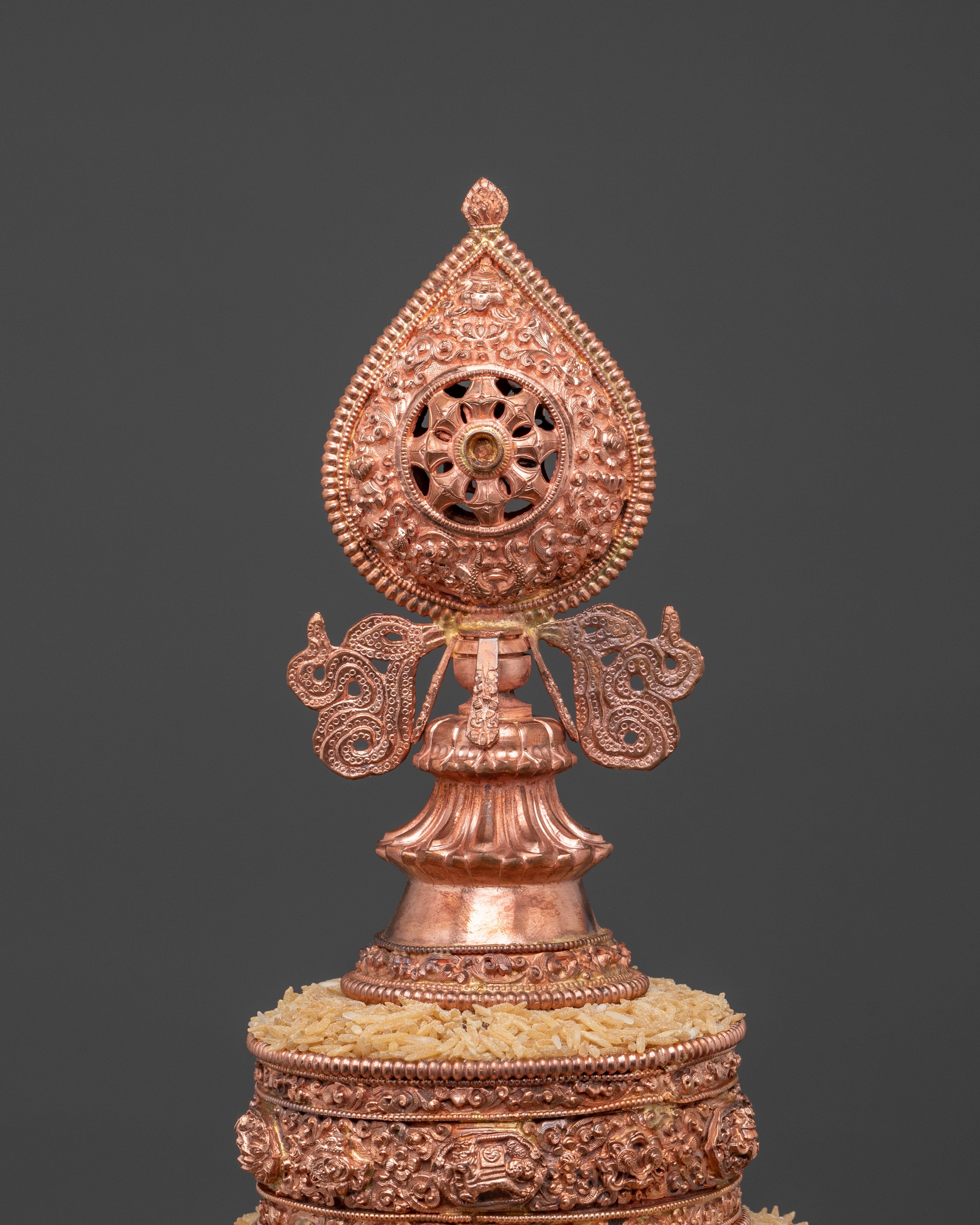 Handcrafted Tibetan Mandala Art | Sacred Mandala Decoration