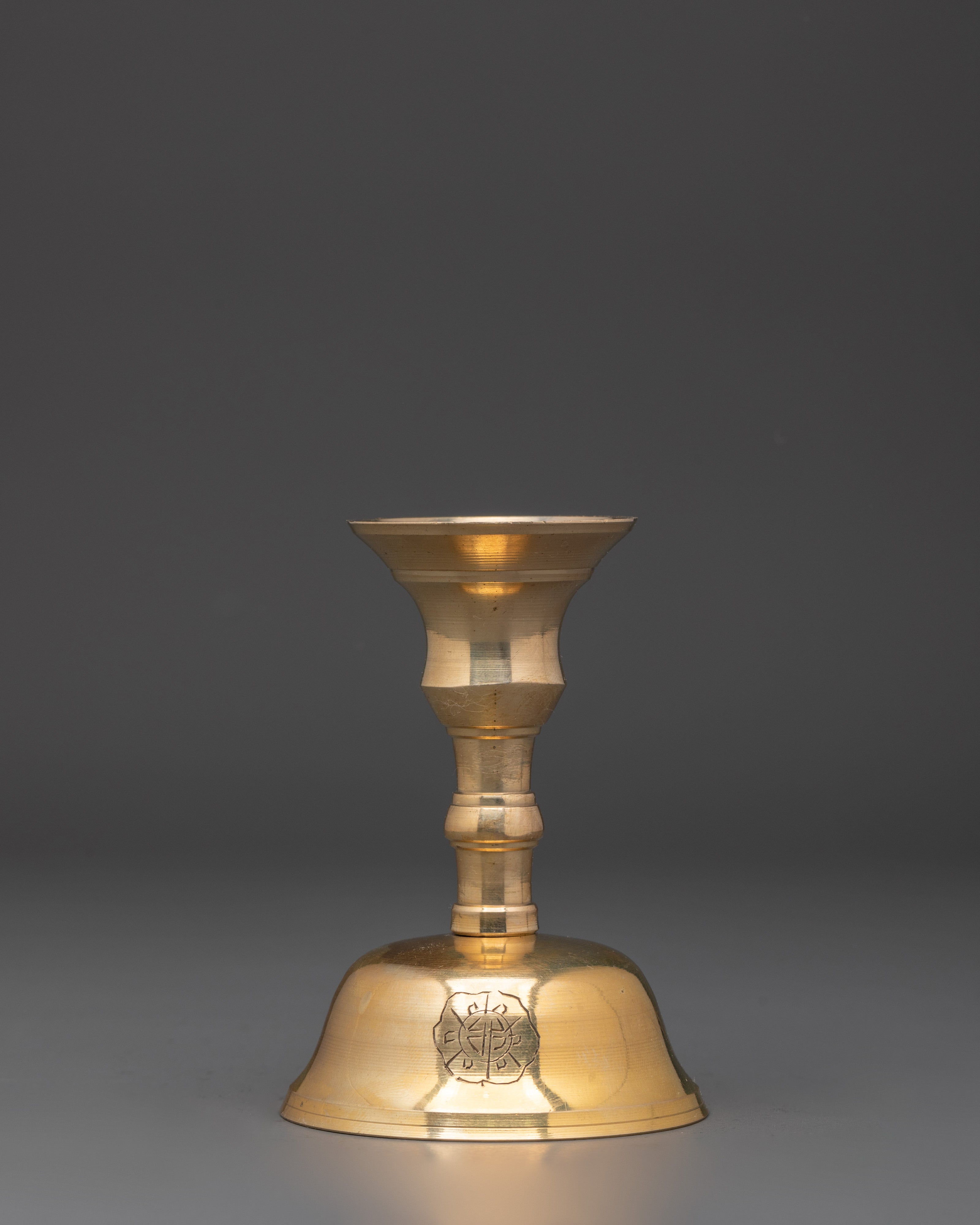 Ritual Oil Lamp | Lamp for Puja & Meditation