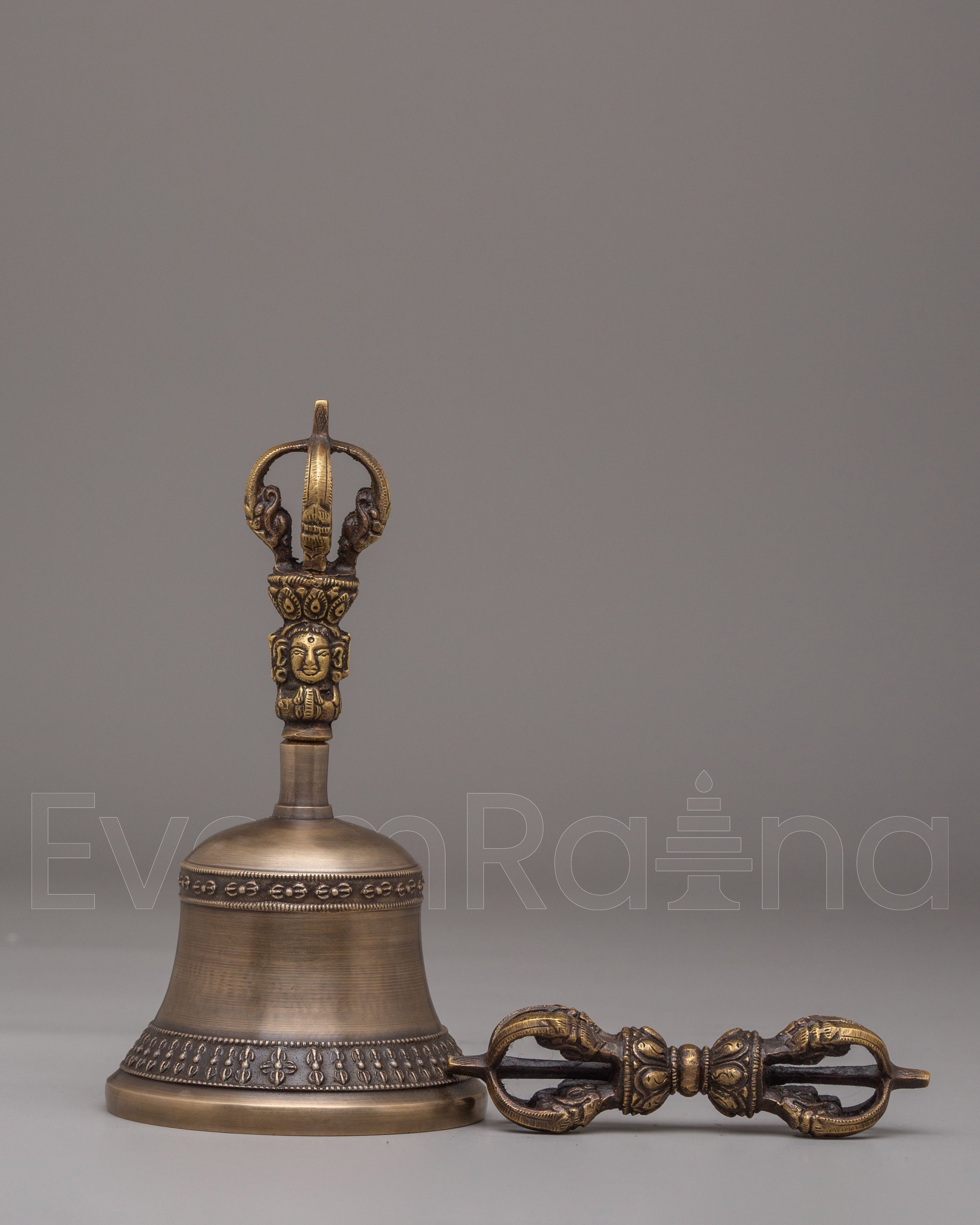 Vajra and Bell Set