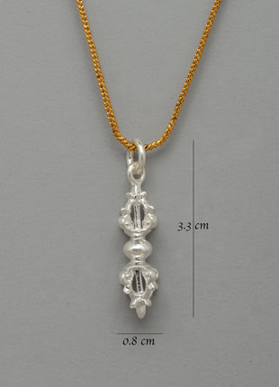 Vajra Dorje Charm Locket | A Symbol of Power