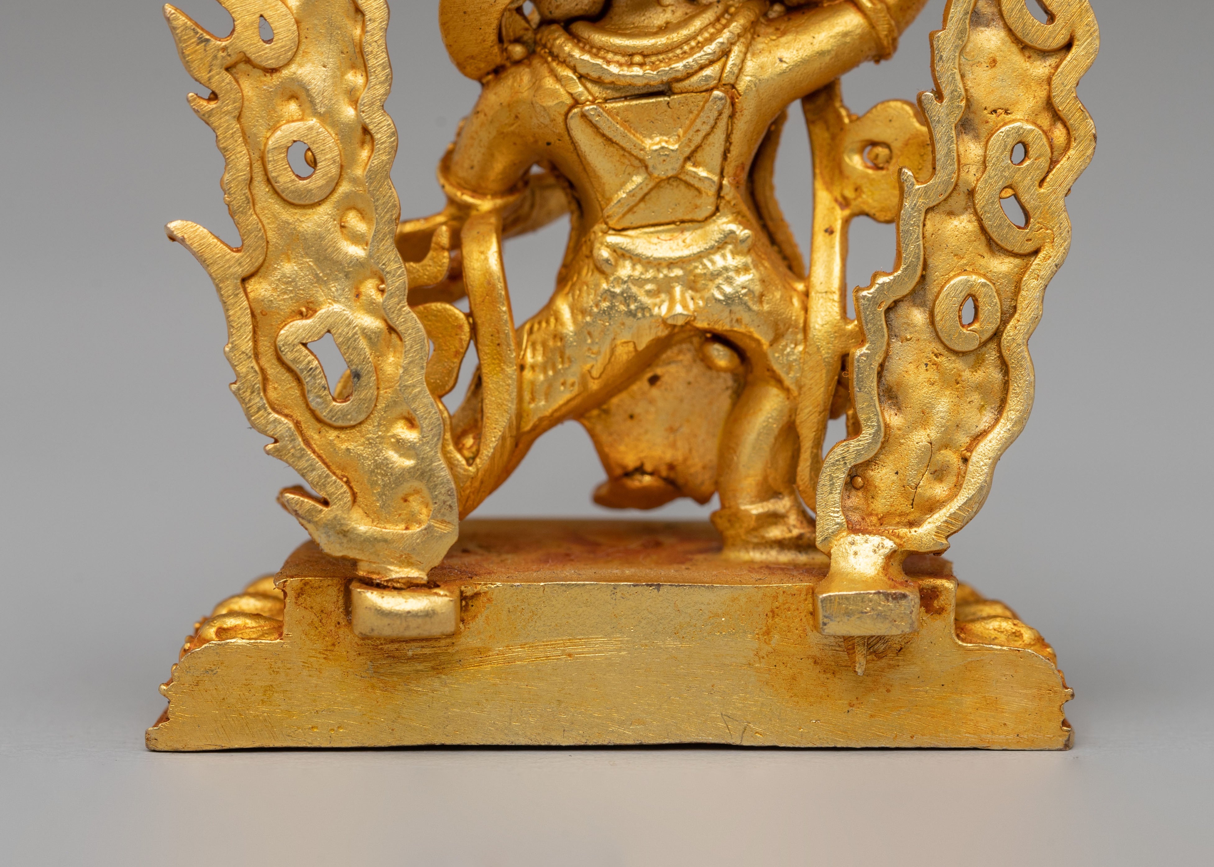 Divine Bodhisattva Vajrapani Statue | Symbol of Protection and Strength