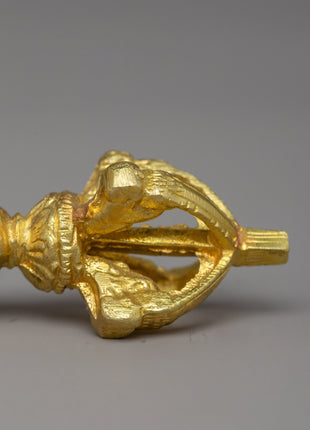 Bell and Vajra for Altar | Sacred Tibetan Ritual Tools