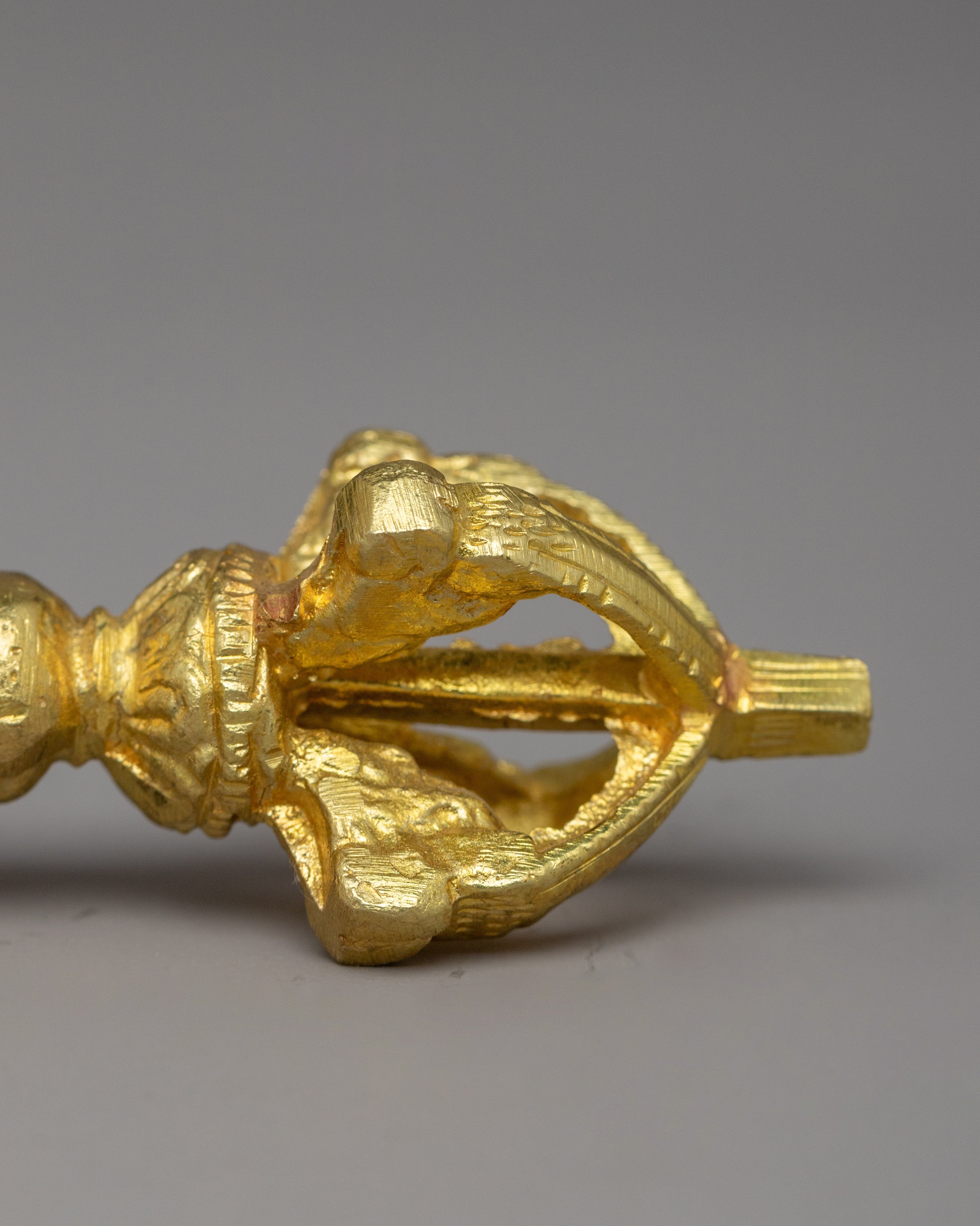 Bell and Vajra for Altar | Sacred Tibetan Ritual Tools