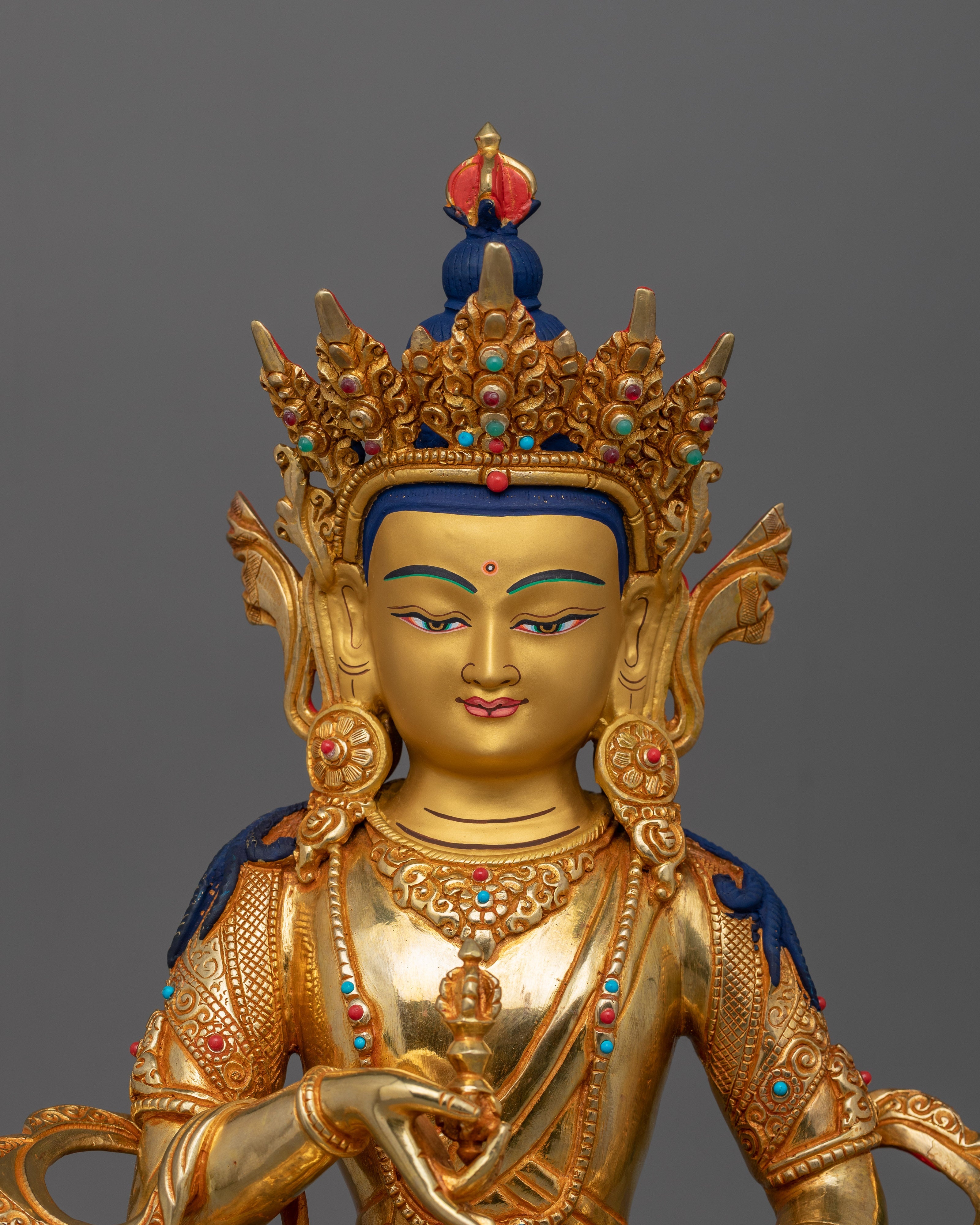 Shrine Figurine Vajrasattva | Enlightened Energy