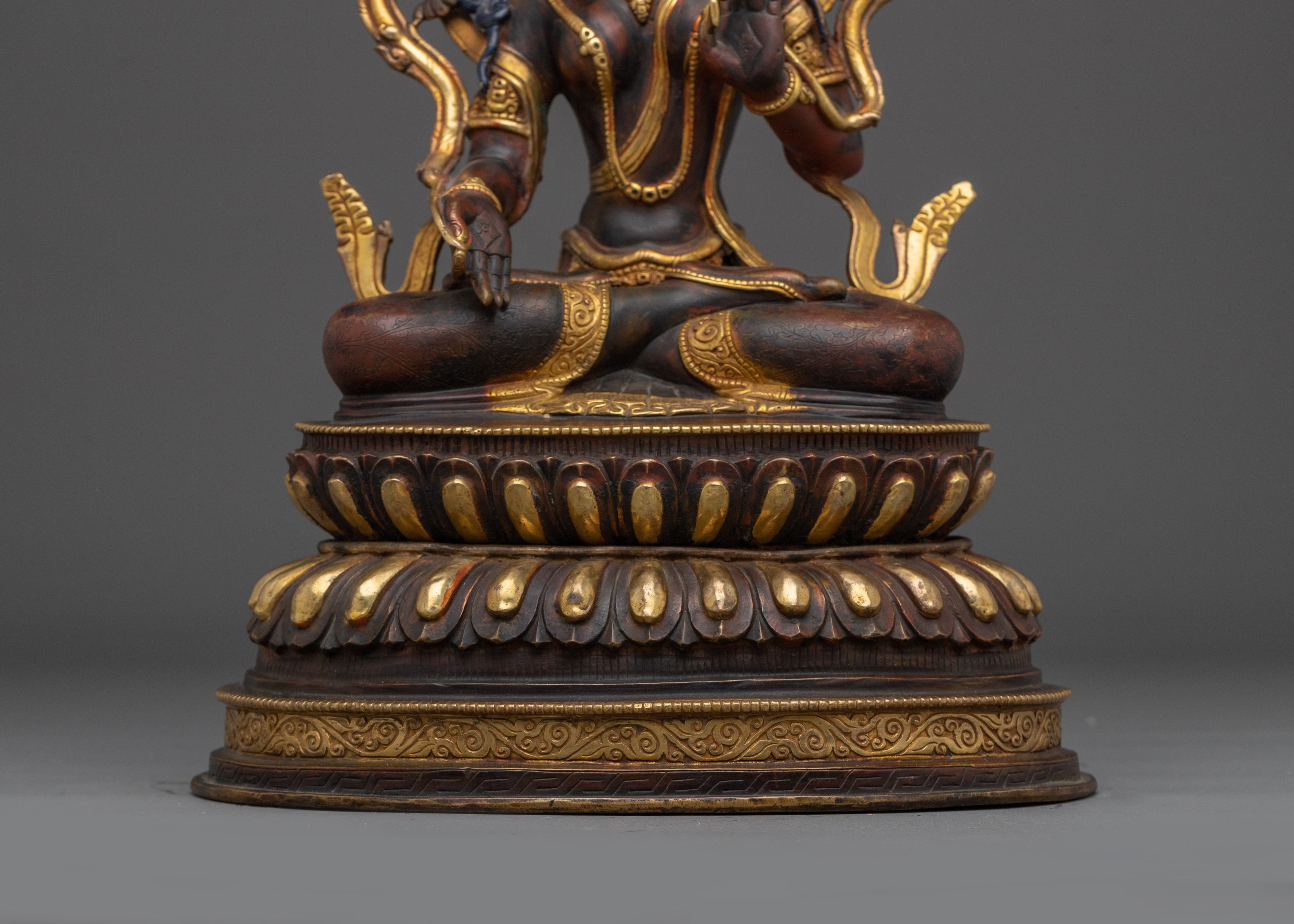 Buddhist Deity Tara Statue | Goddess of Compassion