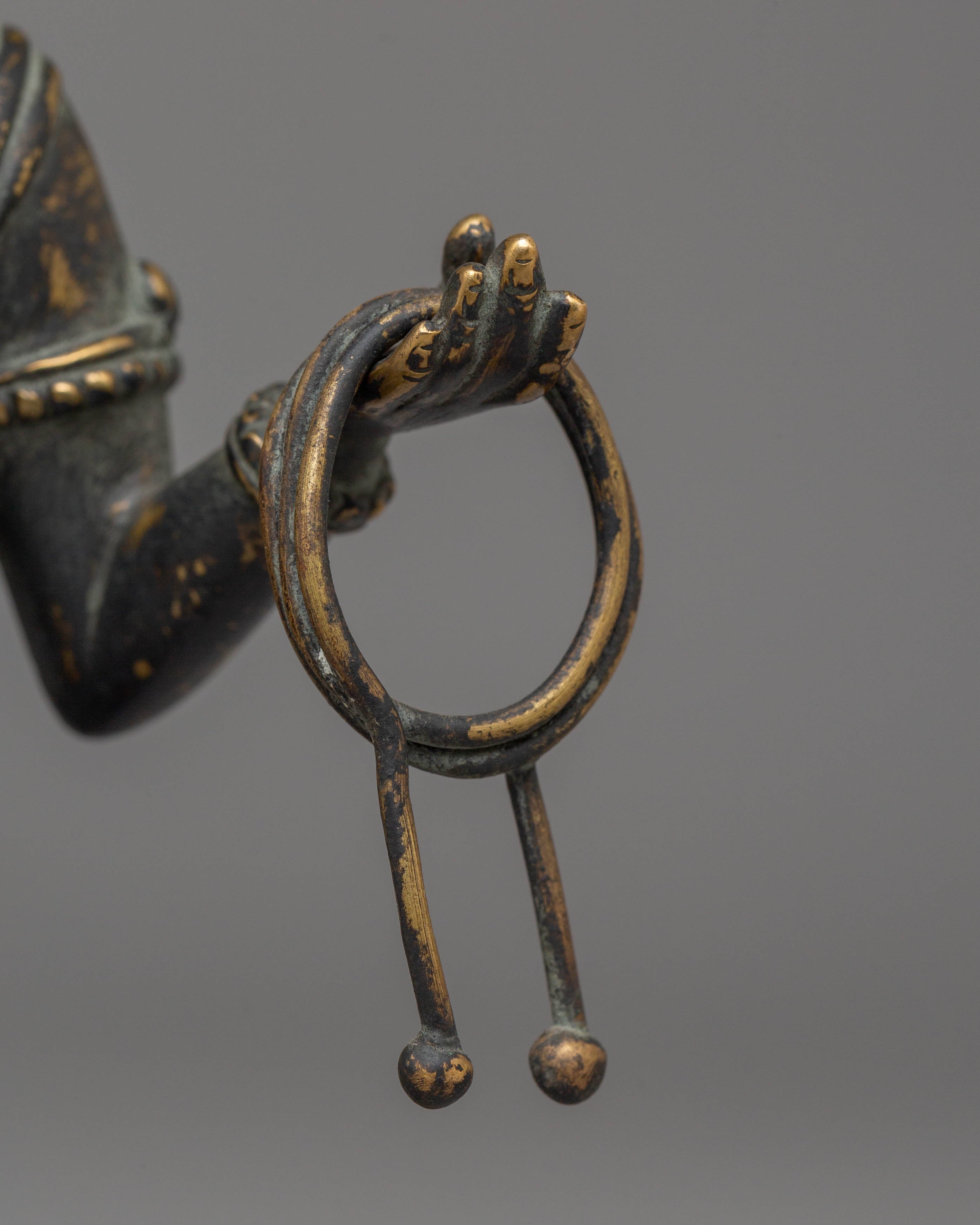 Handcrafted Yamraj Statue | Symbol of Death and Transformation