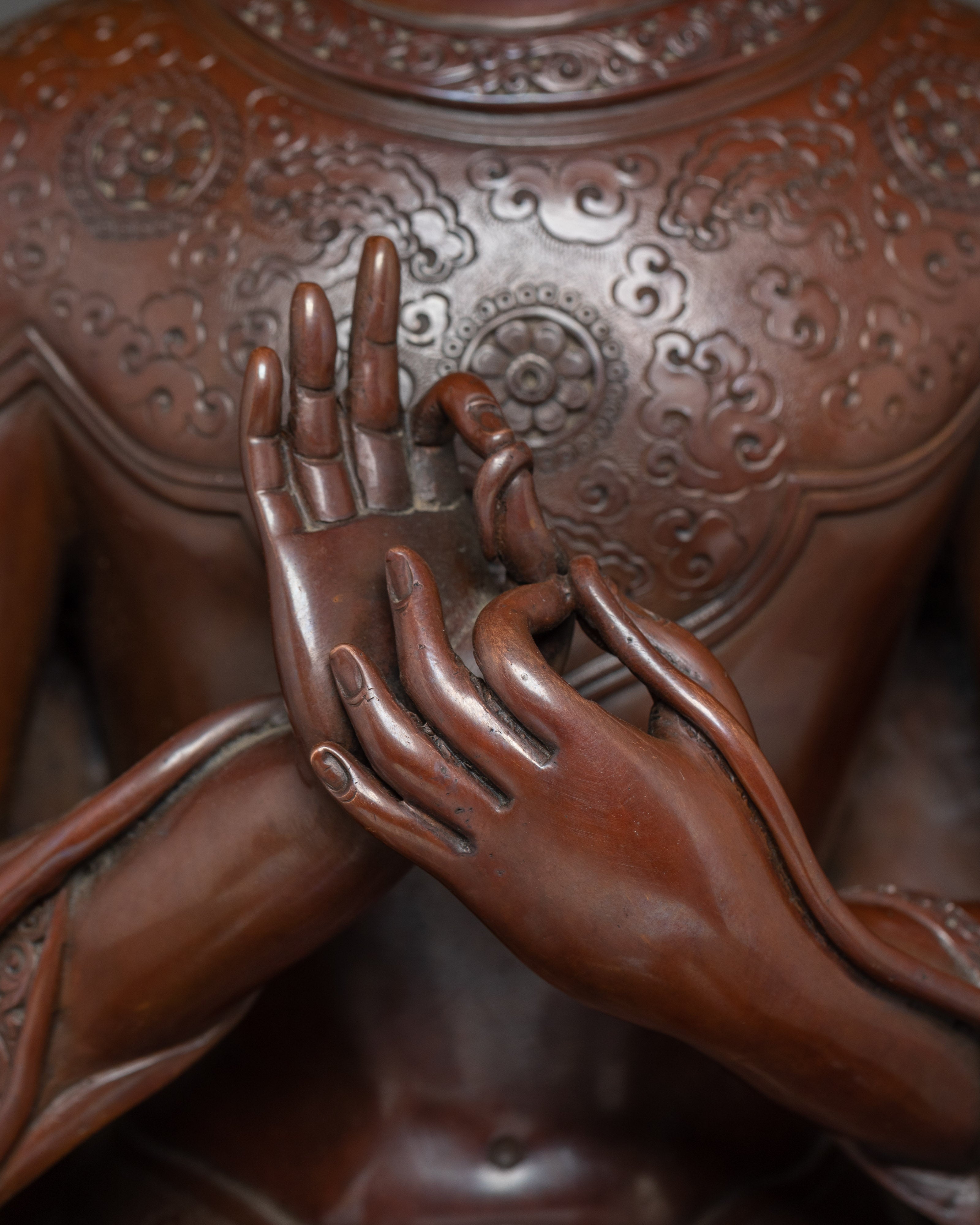 Maitreya Buddha - Buddha of Loving and Kindness | Traditional Artwork