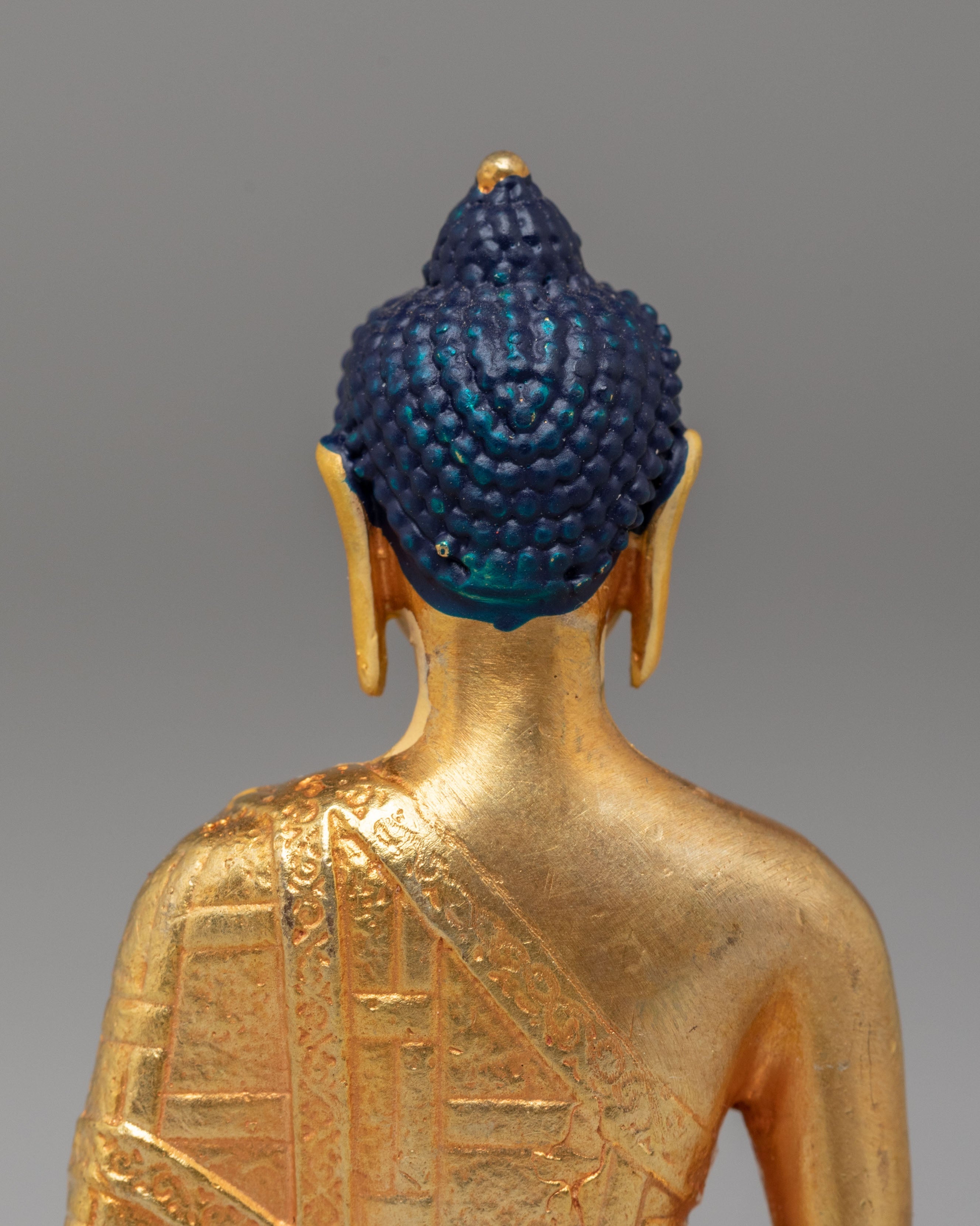 Scared Amitabha Buddha Statue | Handcrafted Tibetan Artwork