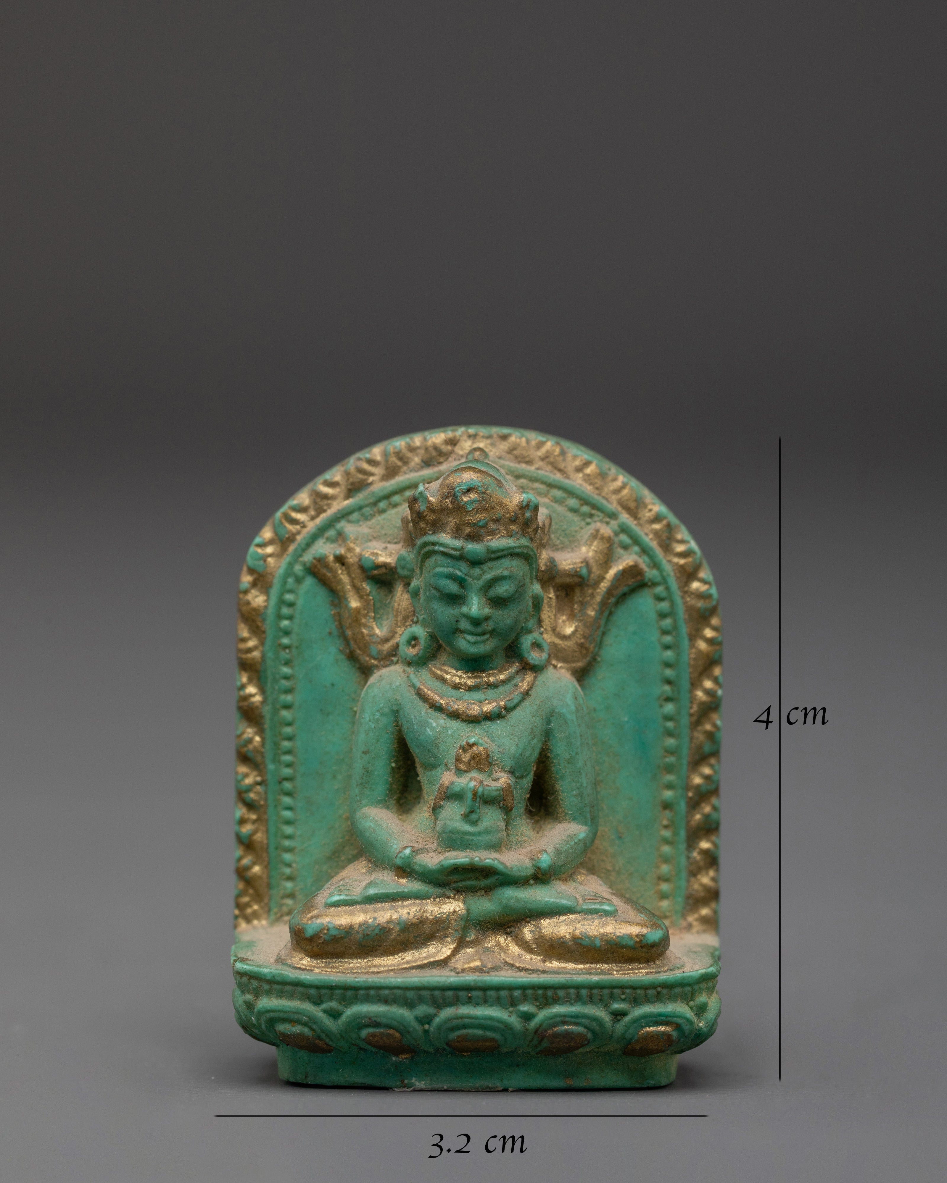 Amitayus Bodhisattva Statue | Healing and Longevity Gift