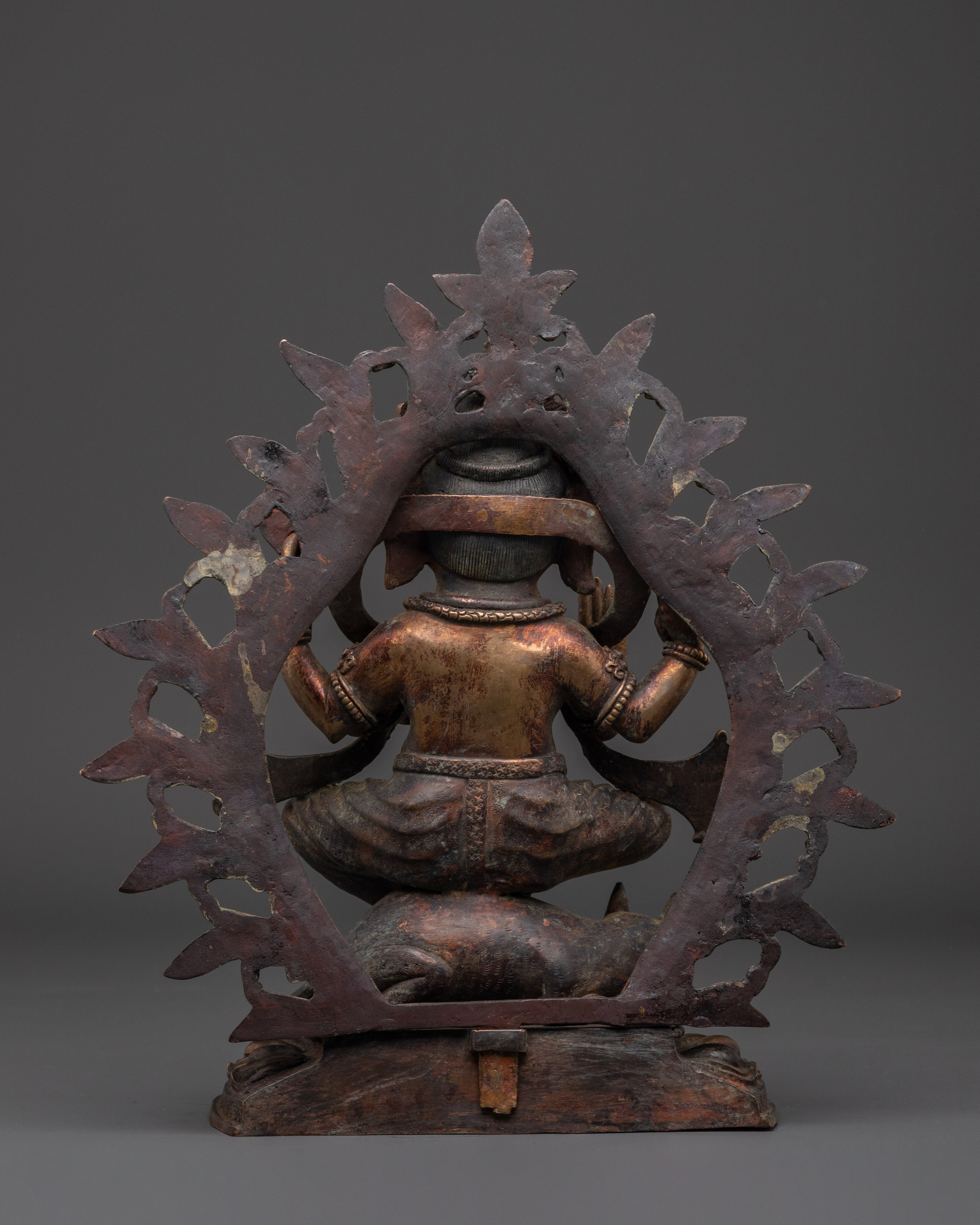 Lord Ganesha sculpture | Ganesh Idol for Spiritual Prosperity