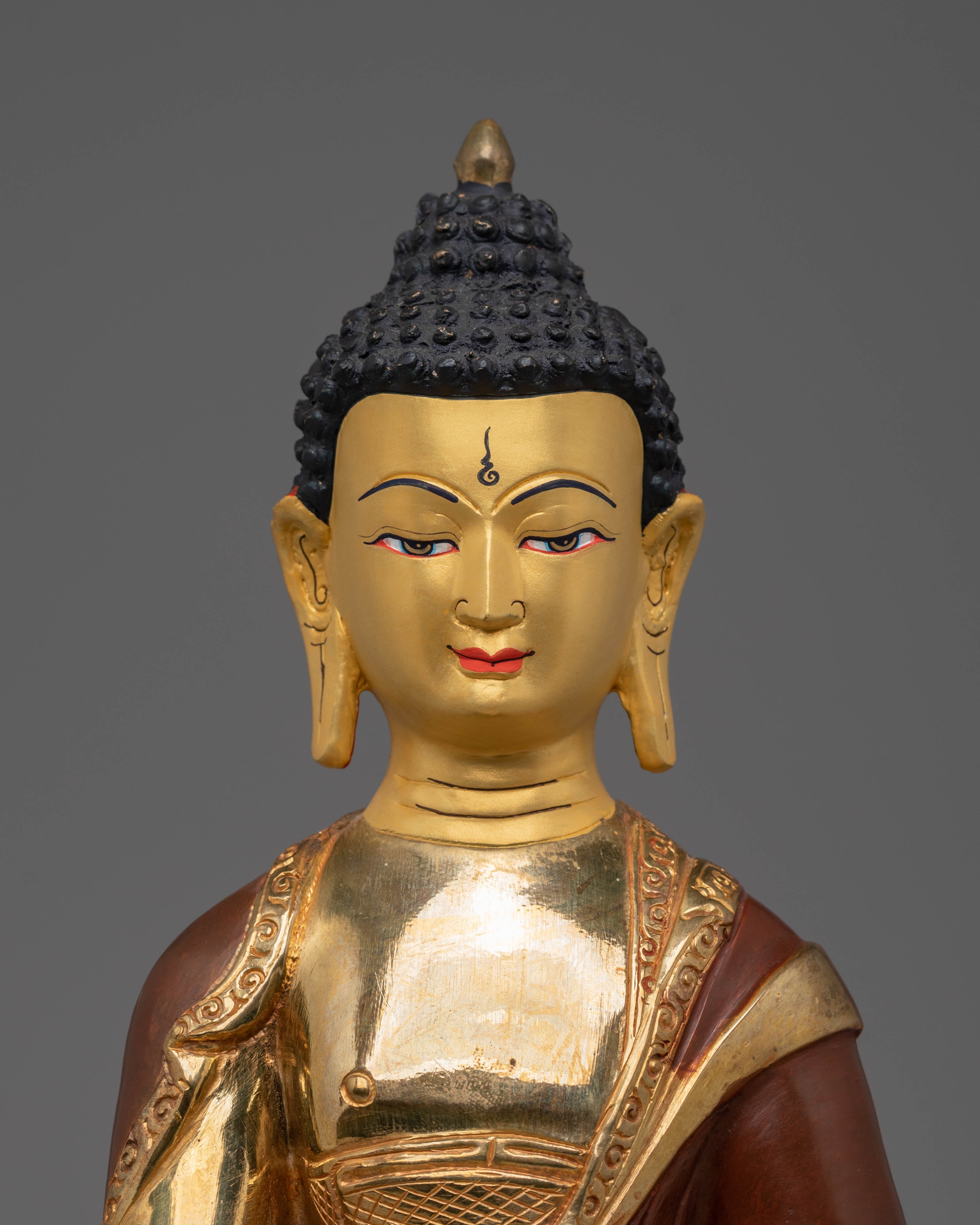 Shakyamuni Buddha Statue : Teacher of Dharma