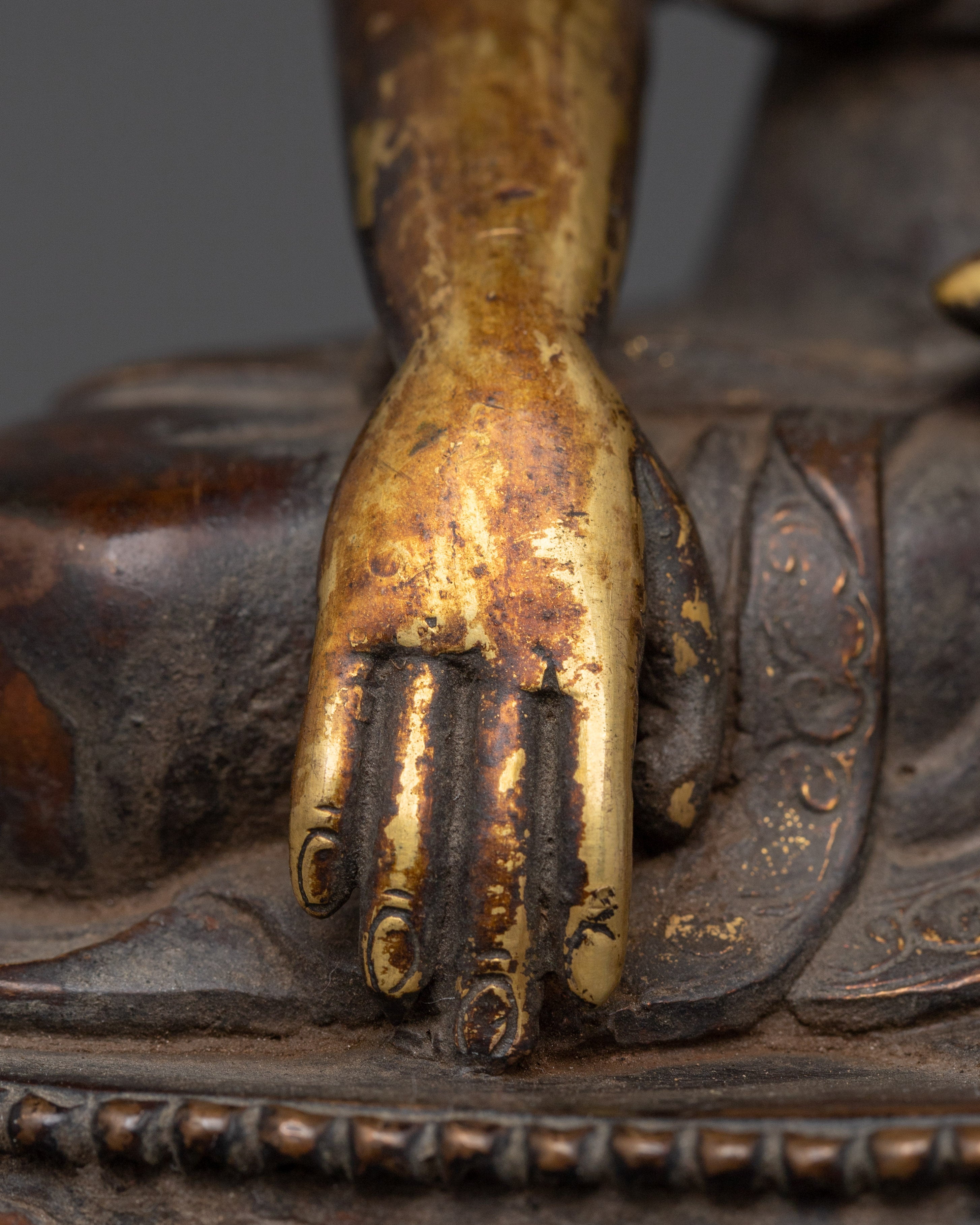 Handcrafted Shakyamuni Buddha Statue | Founder of the Buddhism