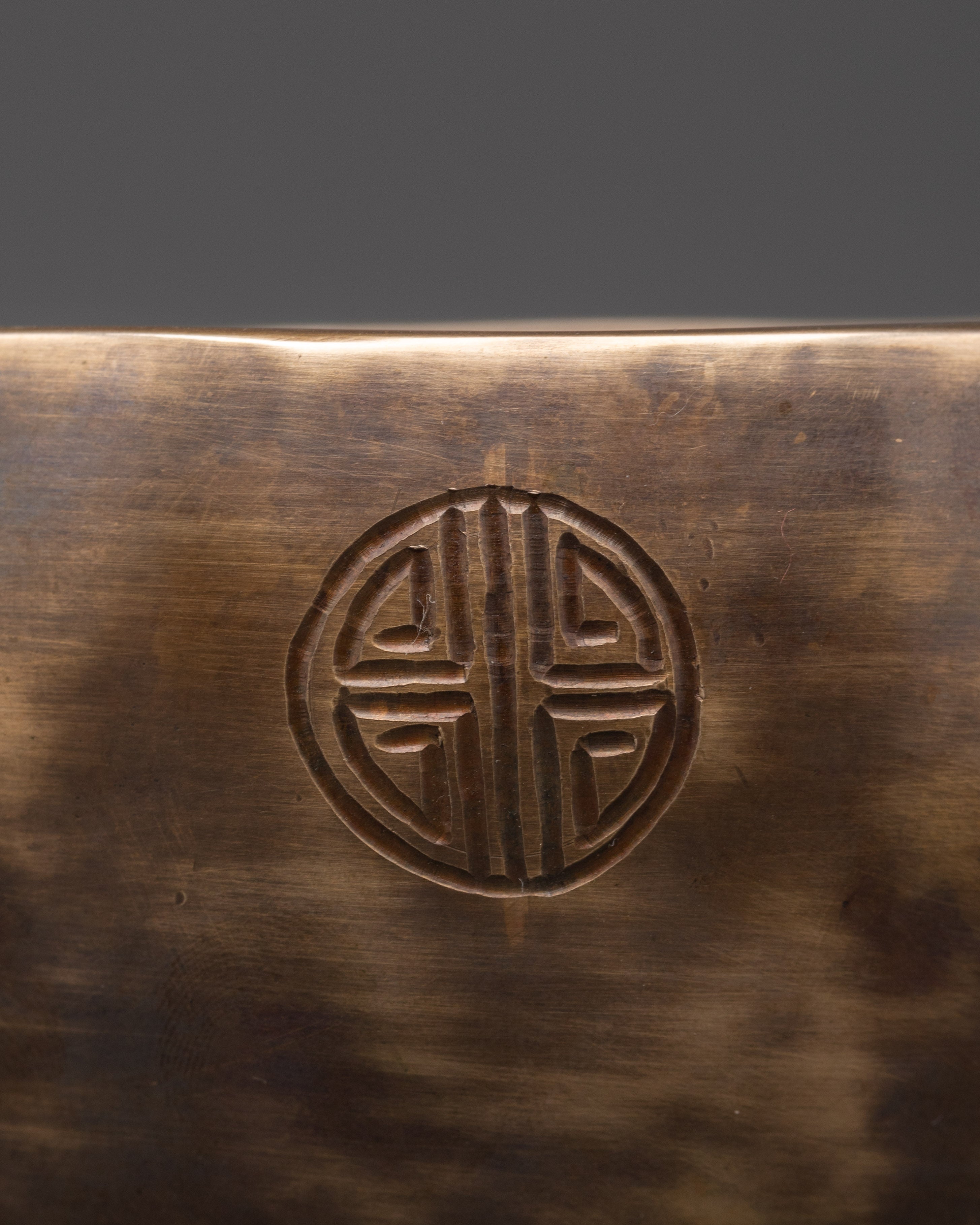 Sacred Zen Singing Bowl for Meditation | Tibetan Sound Healing Bowl