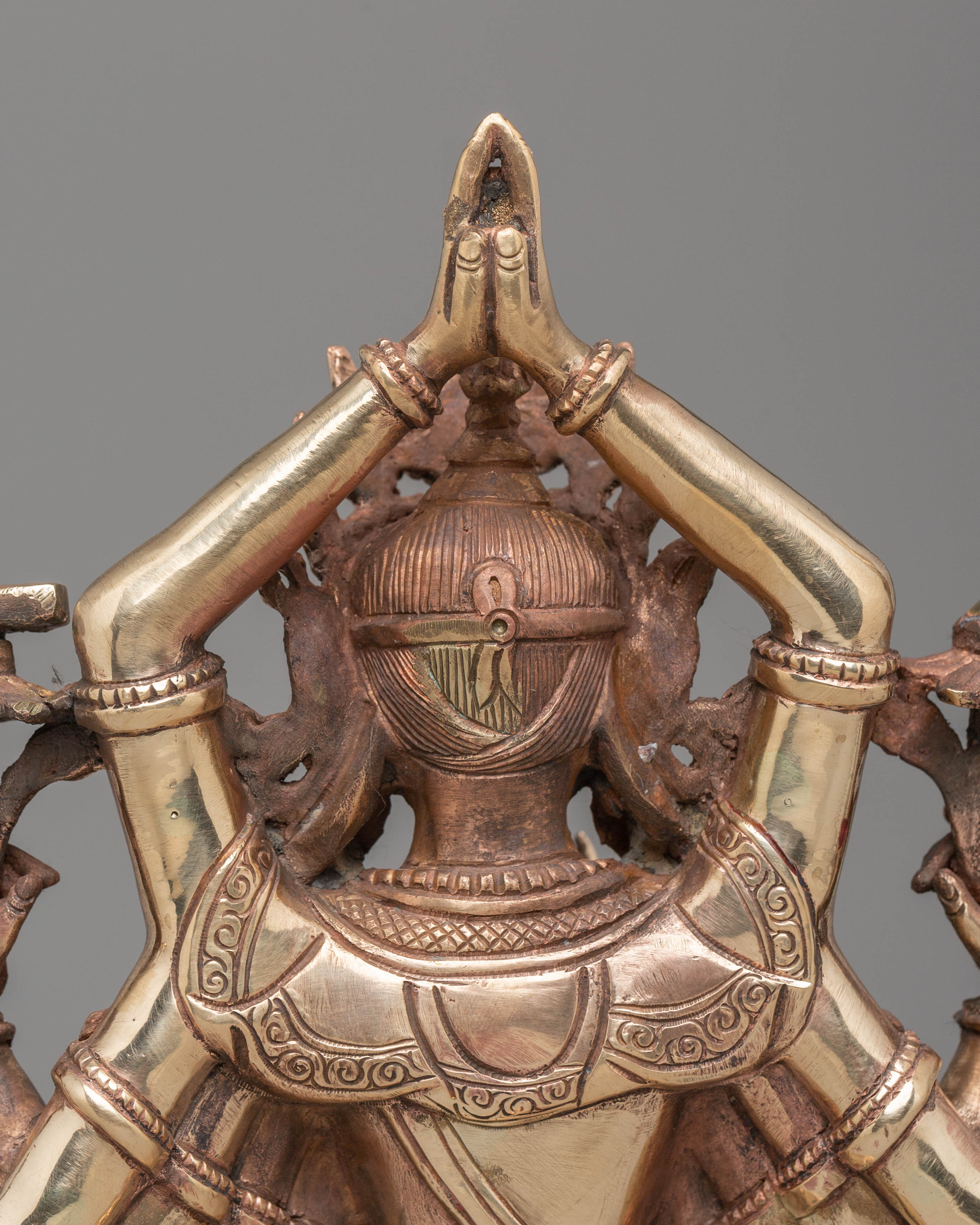 Statue of Chundi | Symbol of Protection