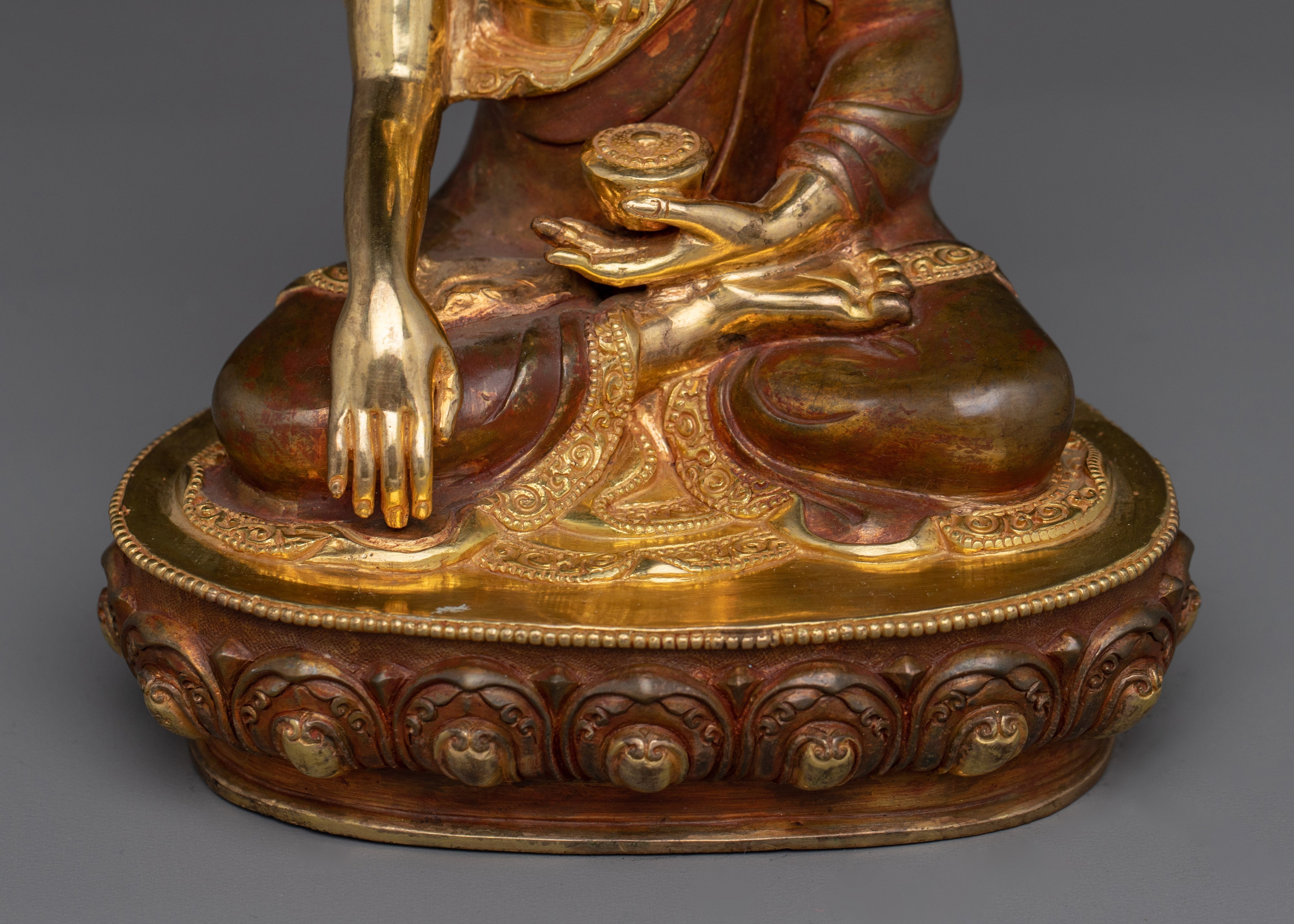 Spiritual guider Shakyamuni Buddha | Historical Buddha