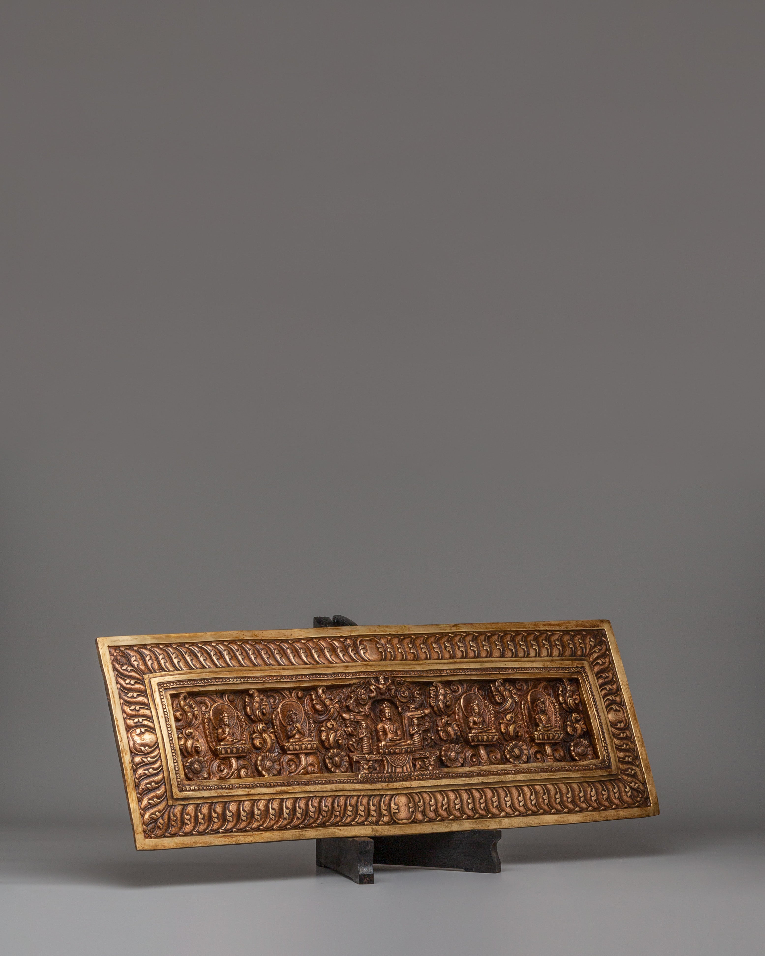 Decorative Buddhist Decor | Five Dhyani Buddha Decor