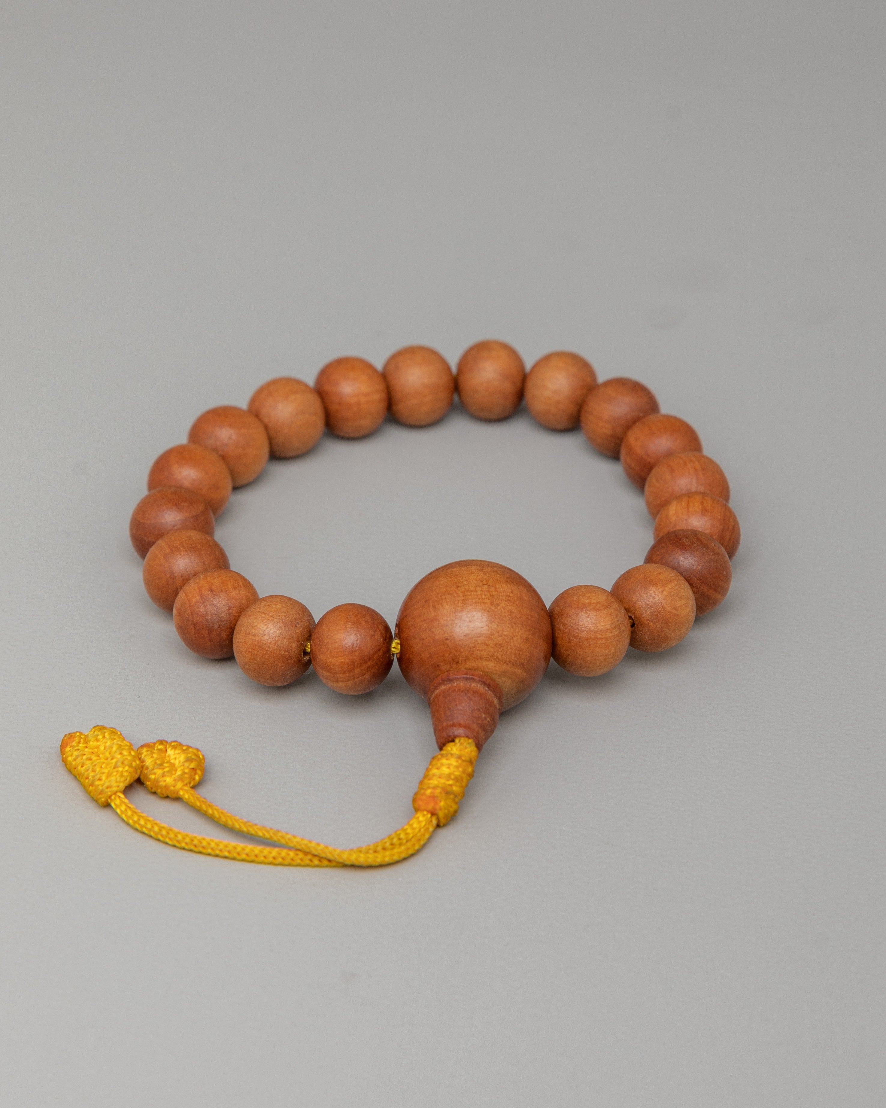 Sacred Tibetan Prayer Bracelet | Spiritual Jewelry for Meditation and Blessings