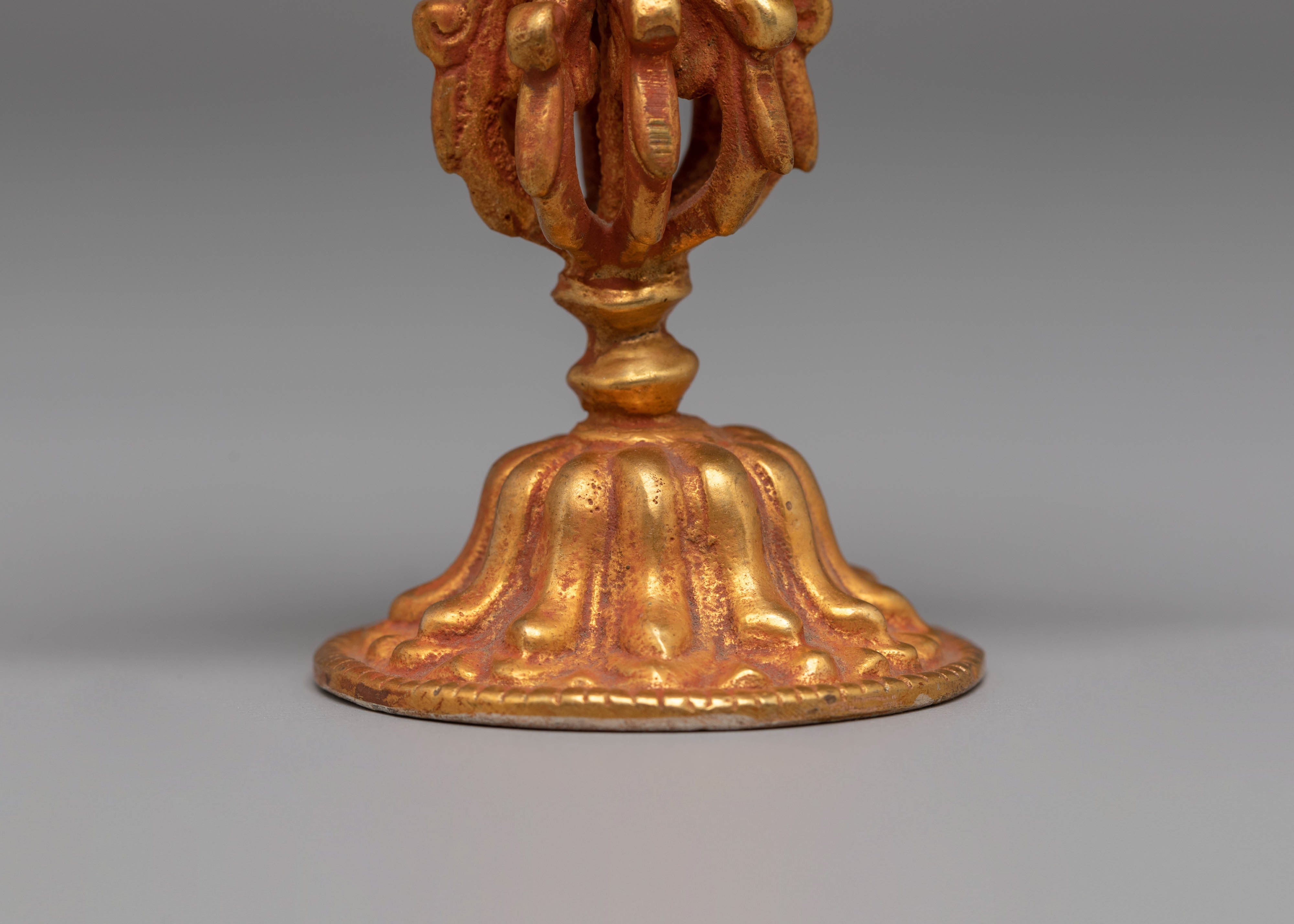 Handcrafted Bishwo Vajra Art | Tibetan Buddhist Vajra