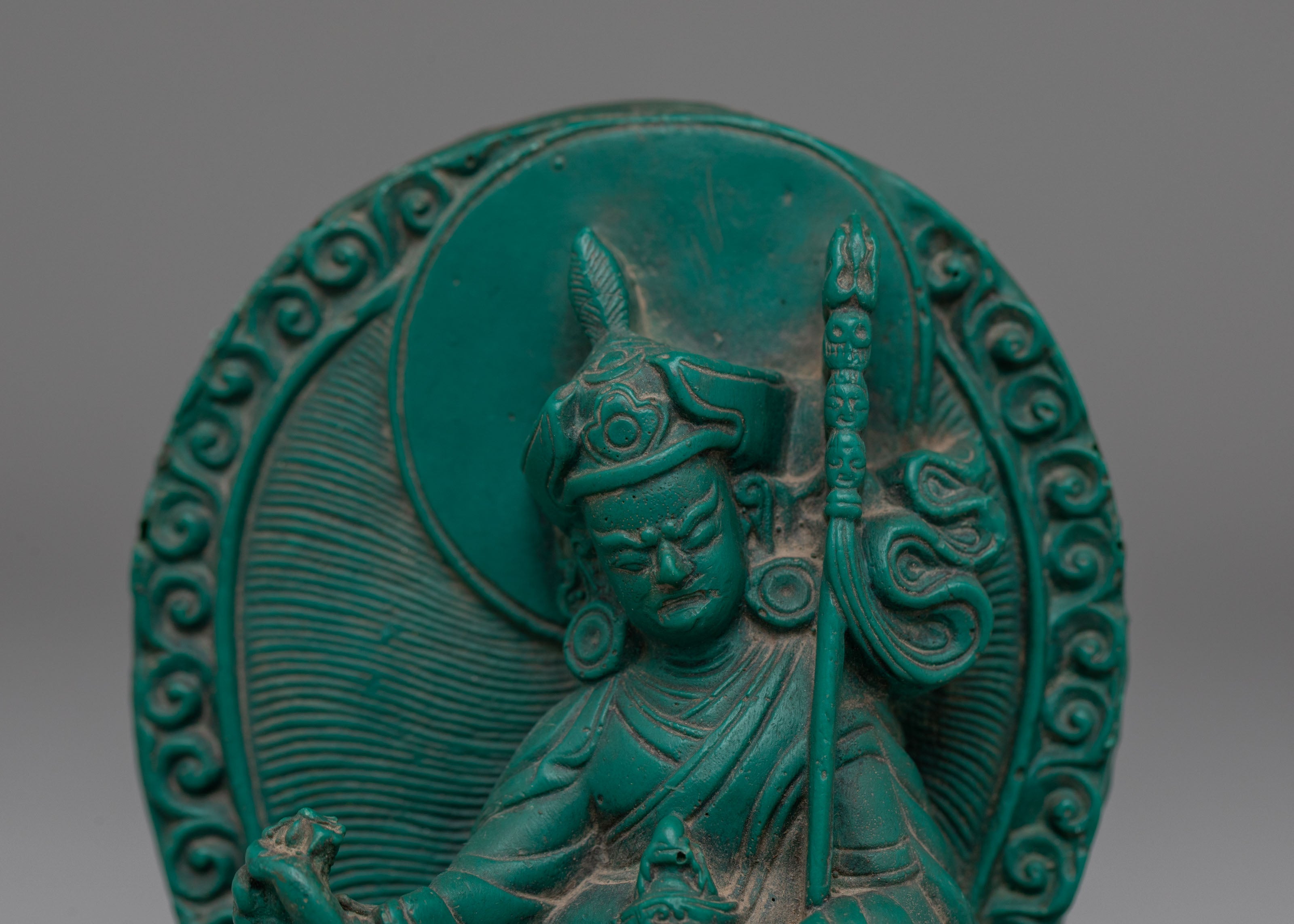 Padmasambhava Buddhist Sculpture | Guru Rinpoche Statue